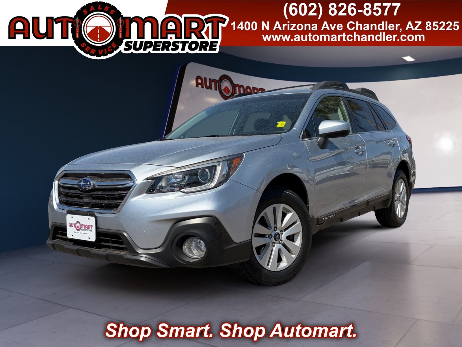 2018 Subaru Outback