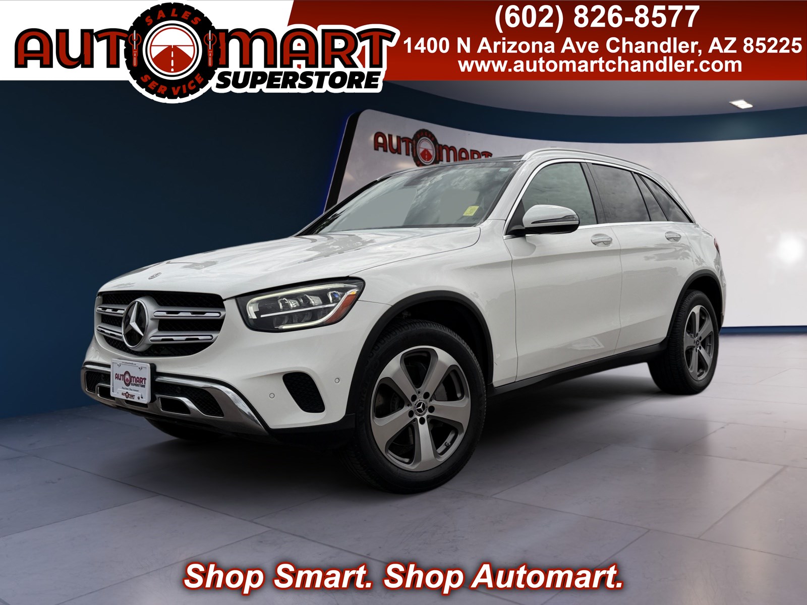 2022 Mercedes-Benz GLC