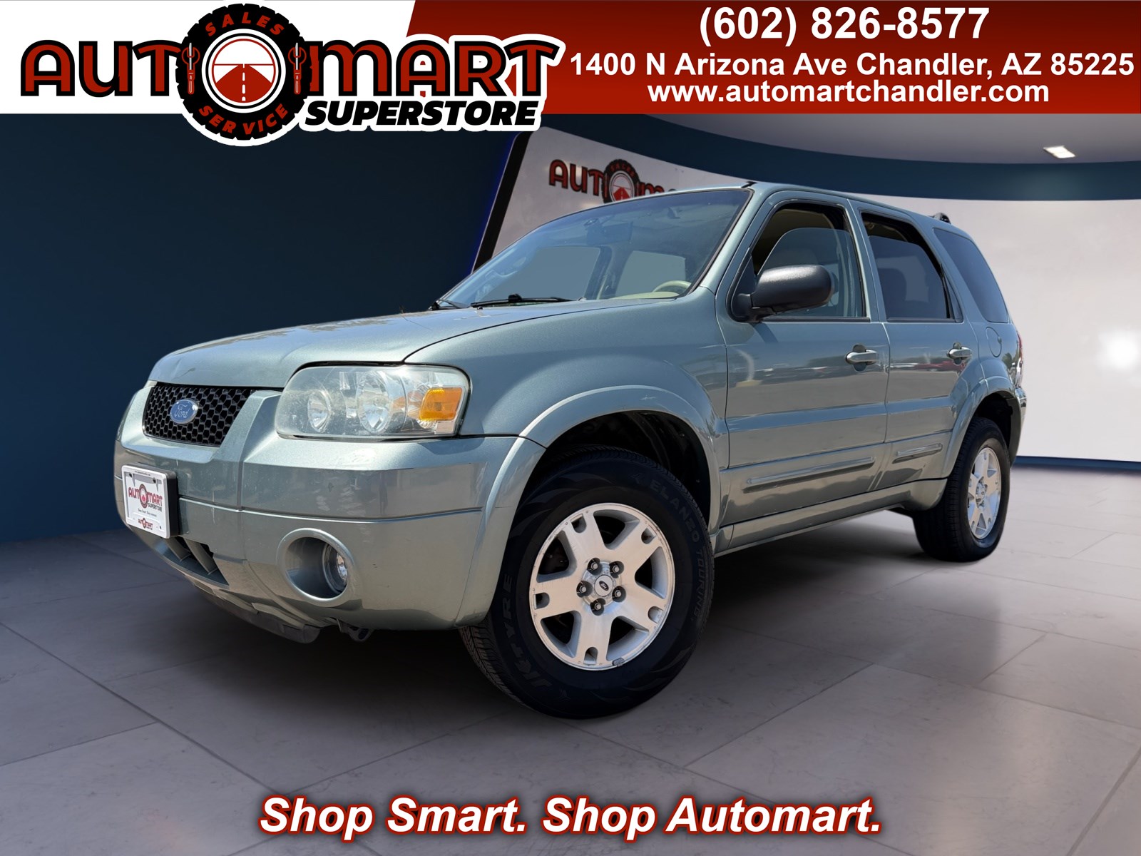2006 Ford Escape Limited