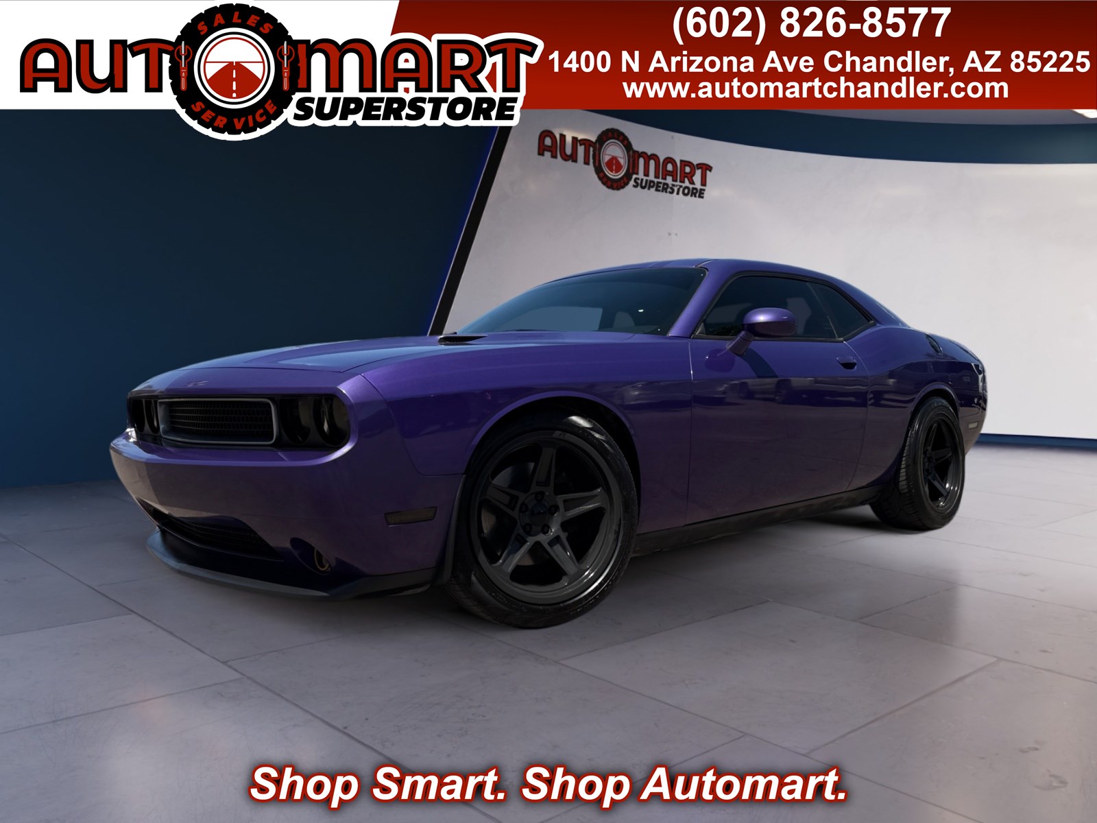 2013 Dodge Challenger R/T Classic's photo