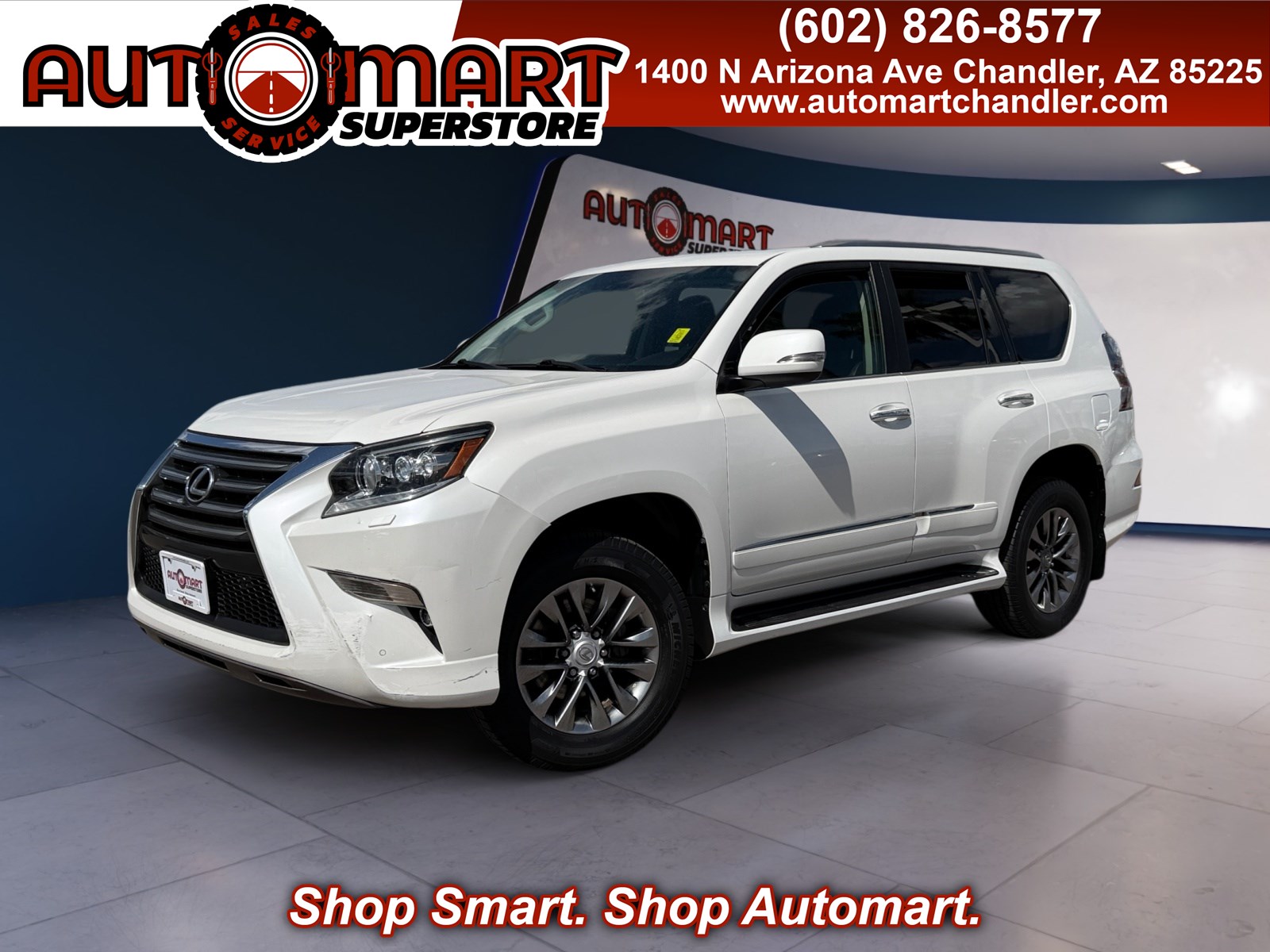 2014 Lexus GX