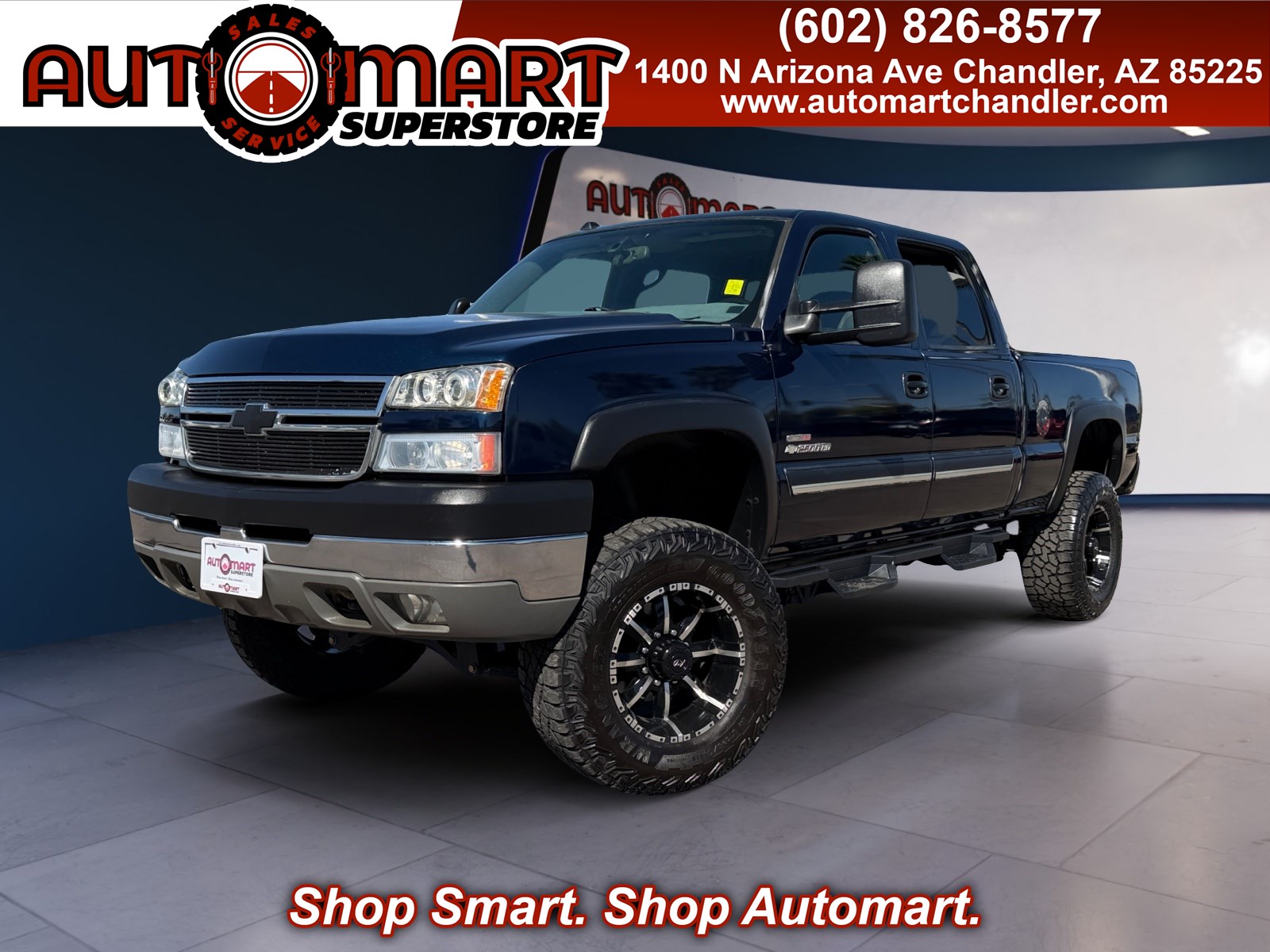 2005 Chevrolet Silverado 2500HD