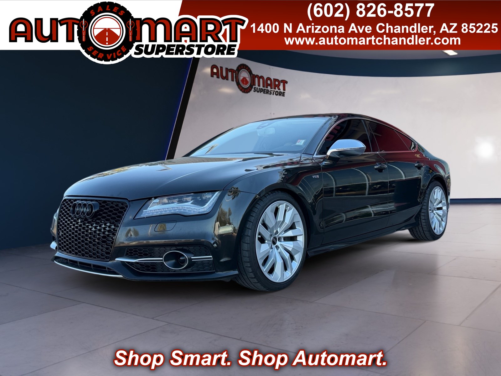 2014 Audi S7 Base