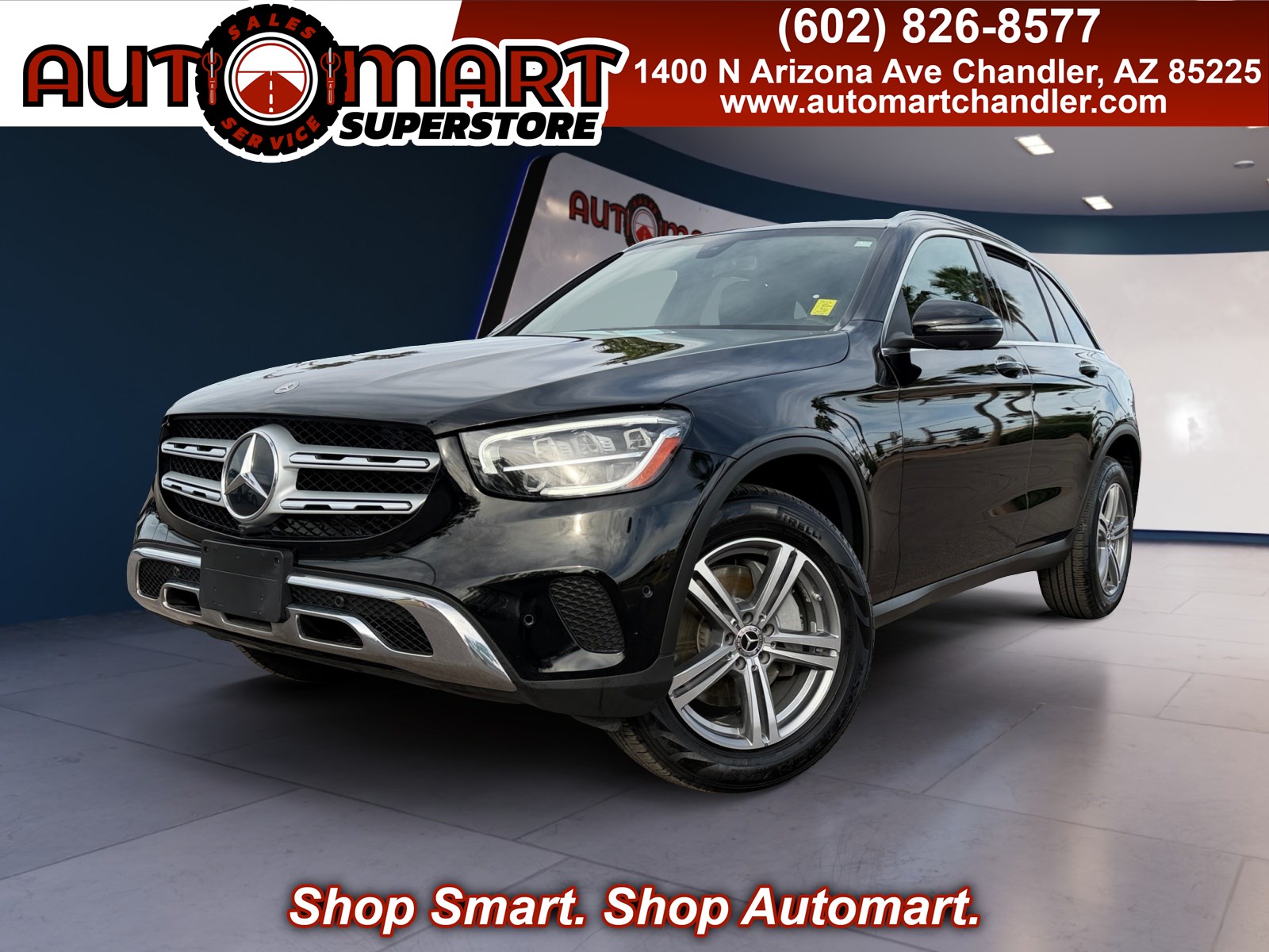 2021 Mercedes-Benz GLC