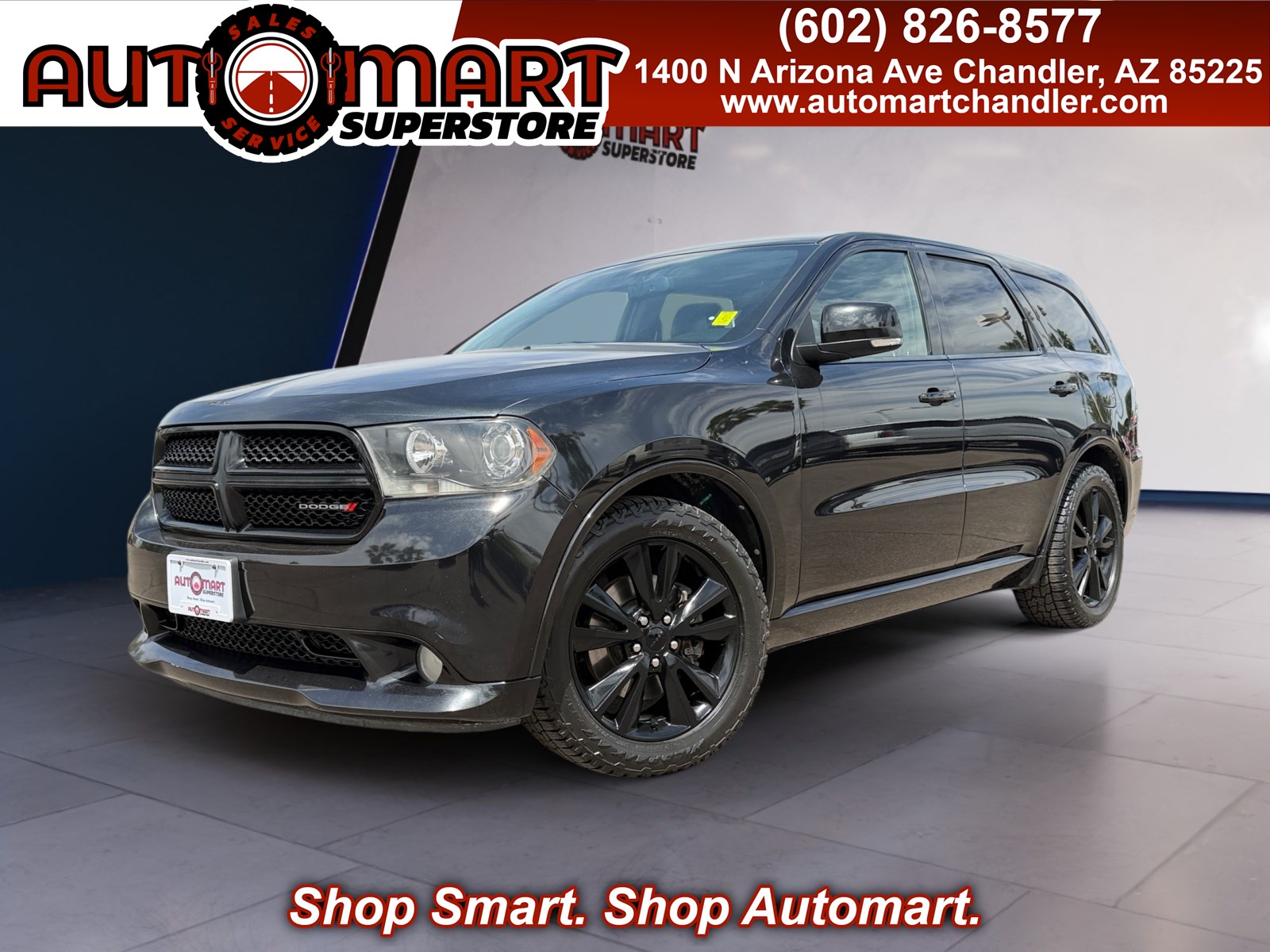 2013 Dodge Durango R/T