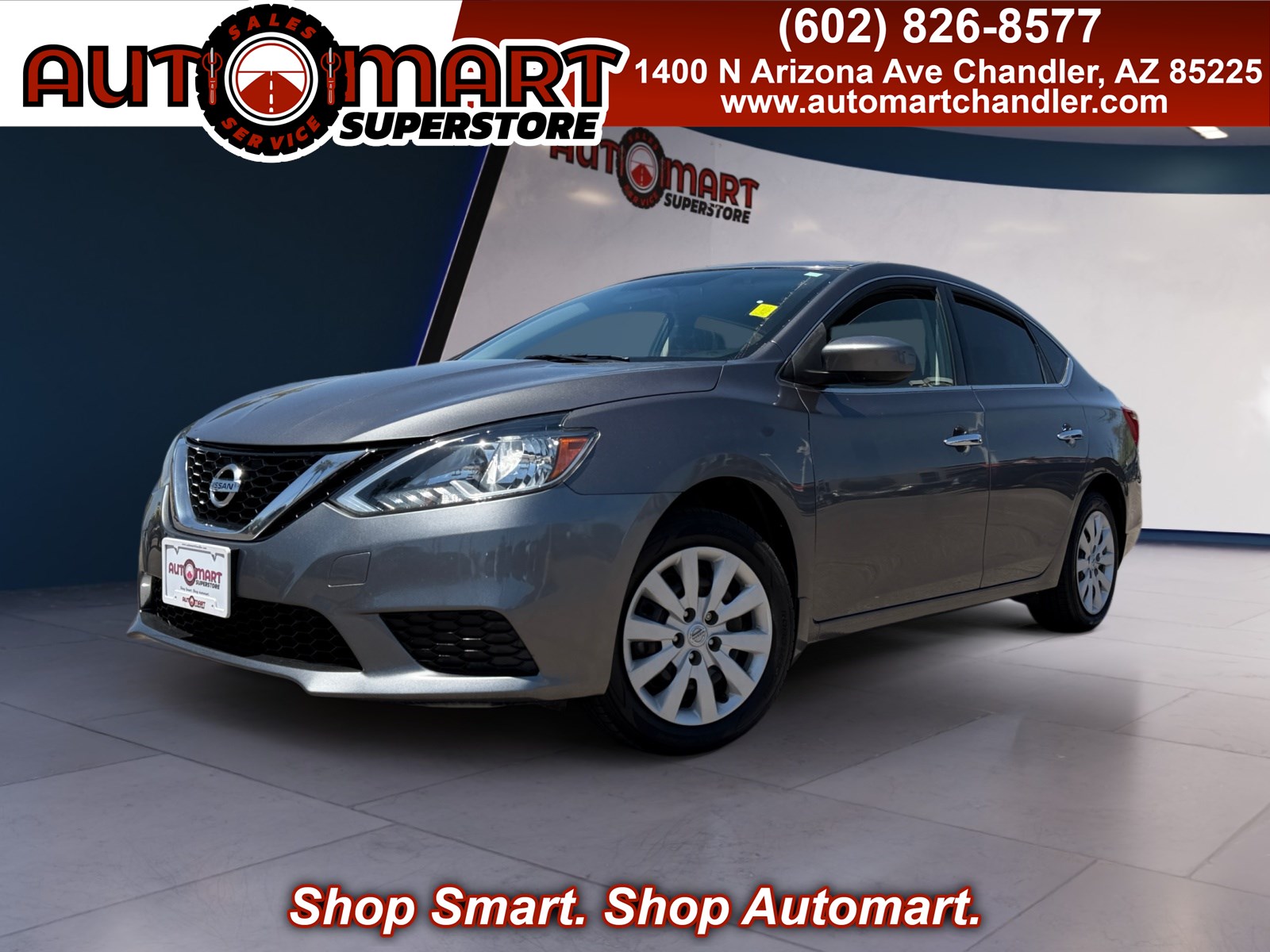 2017 Nissan Sentra S
