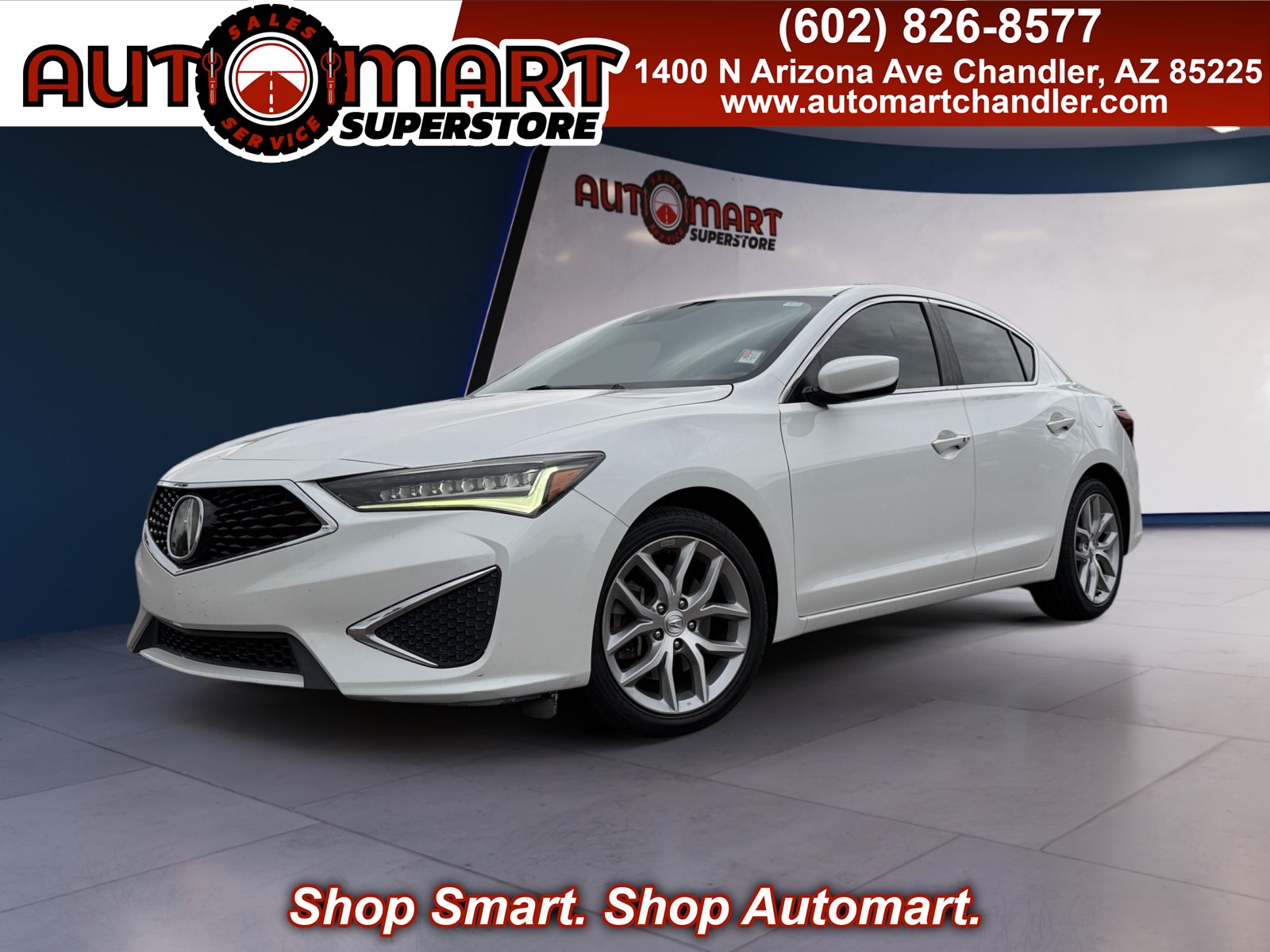 2019 Acura ILX