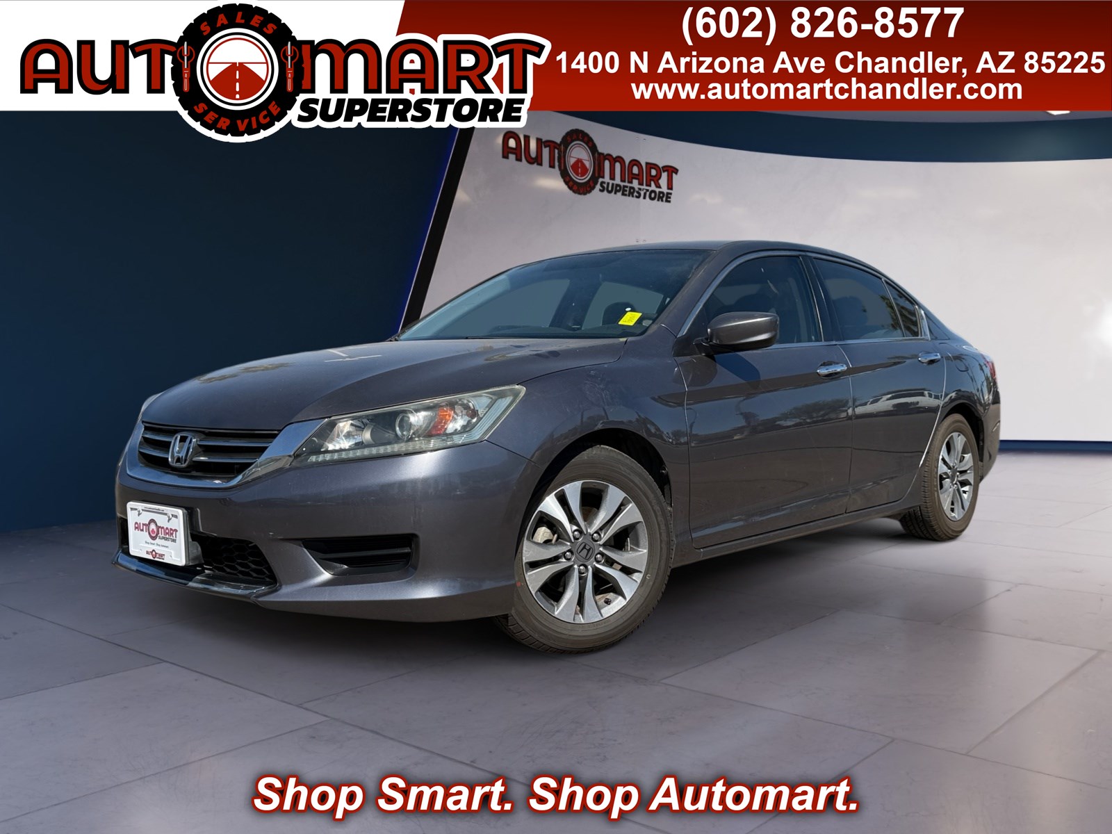 2013 Honda Accord