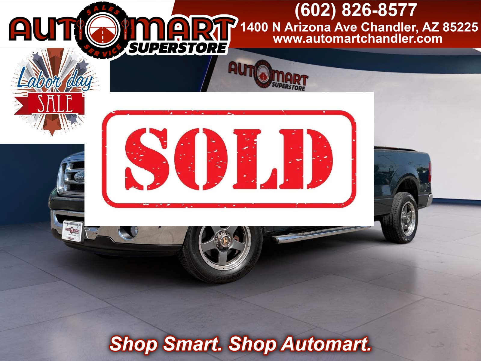 2008 Ford F-150 XL