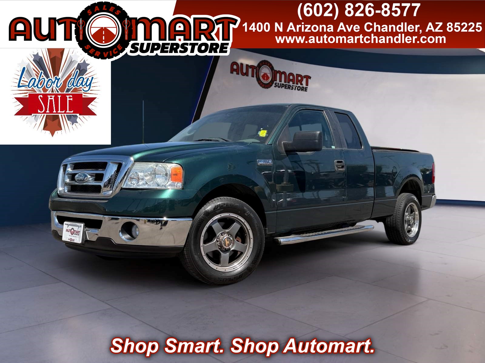 2008 Ford F-150