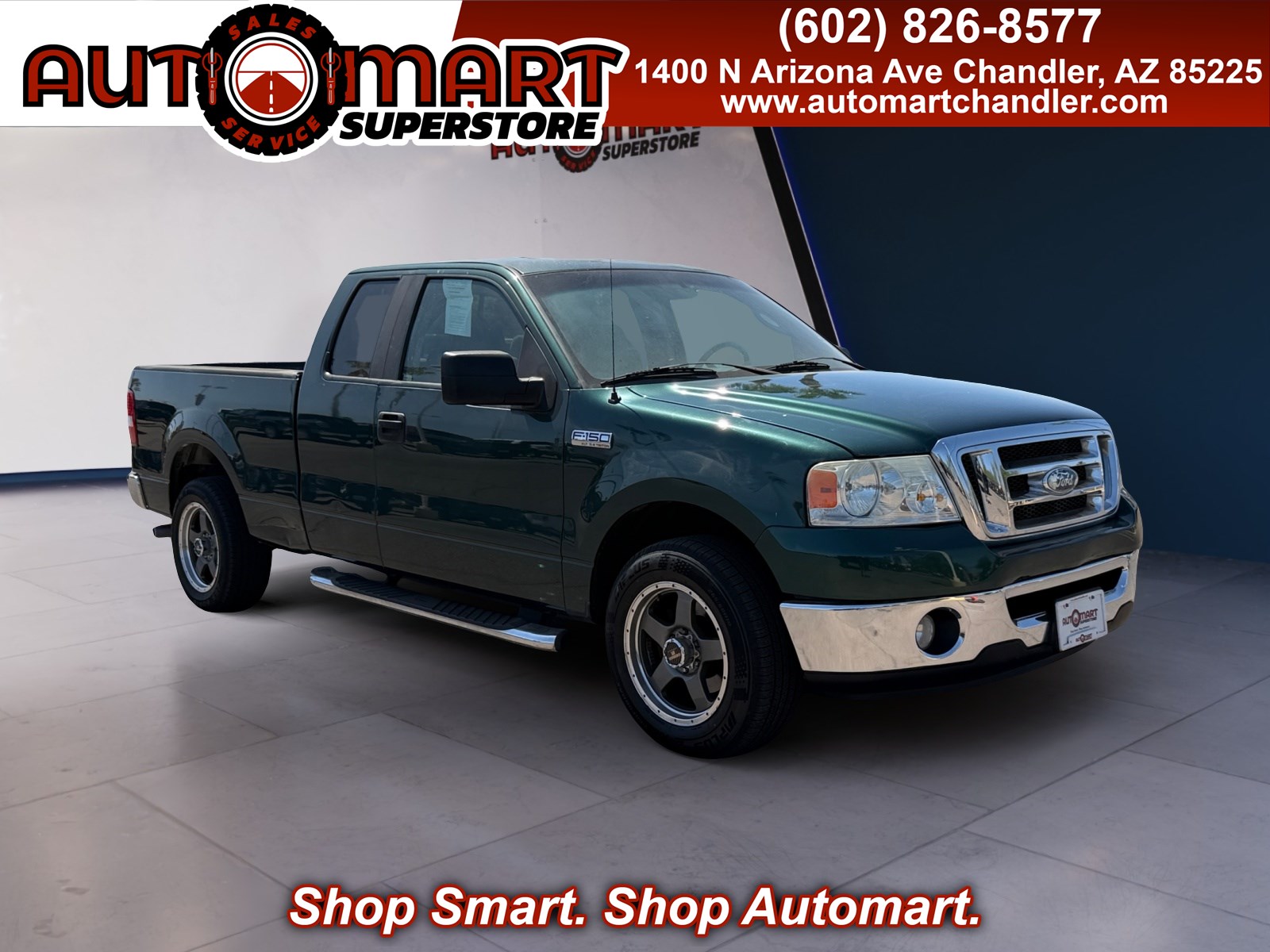 2008 Ford F-150 XL