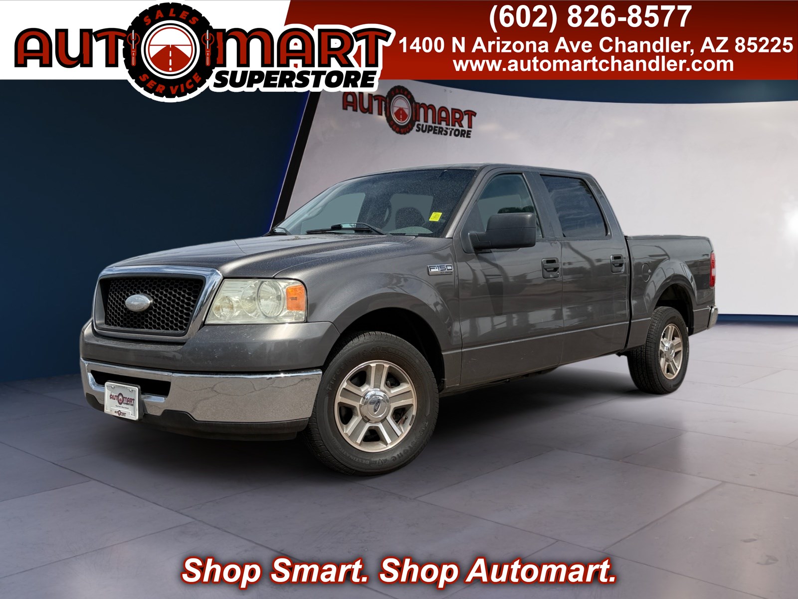 2008 Ford F-150 XL