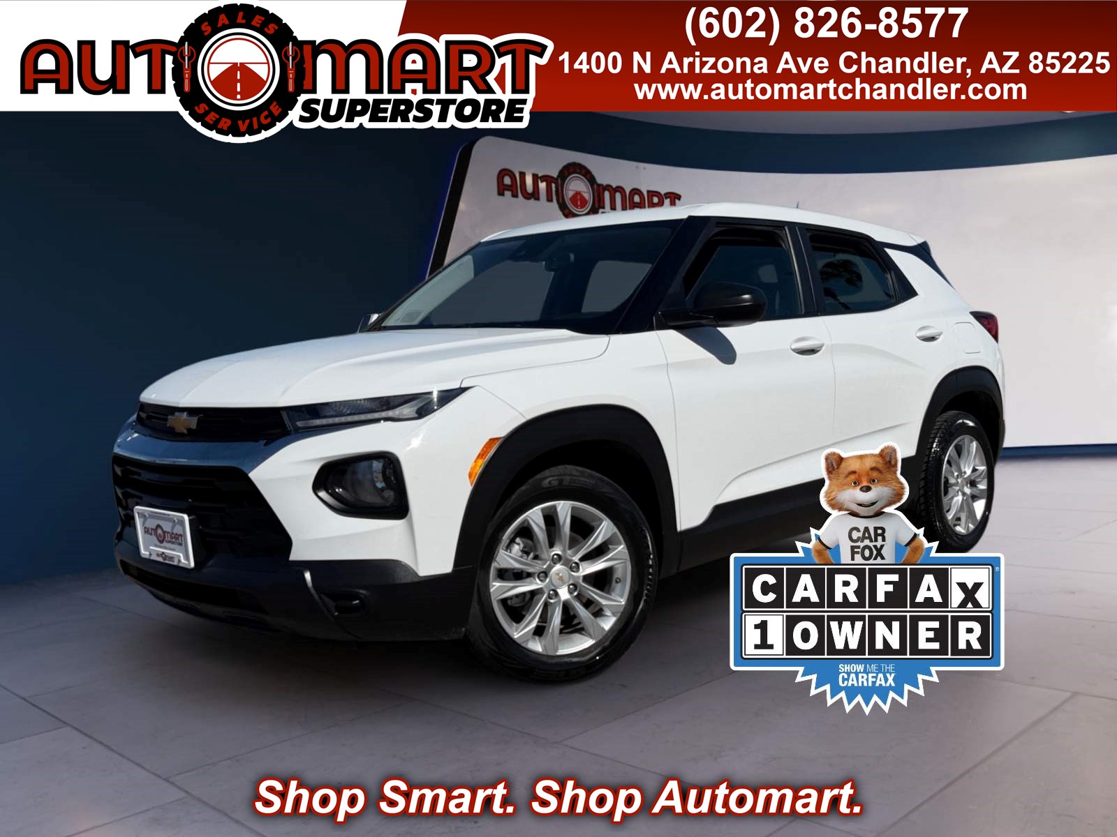 2023 Chevrolet TrailBlazer
