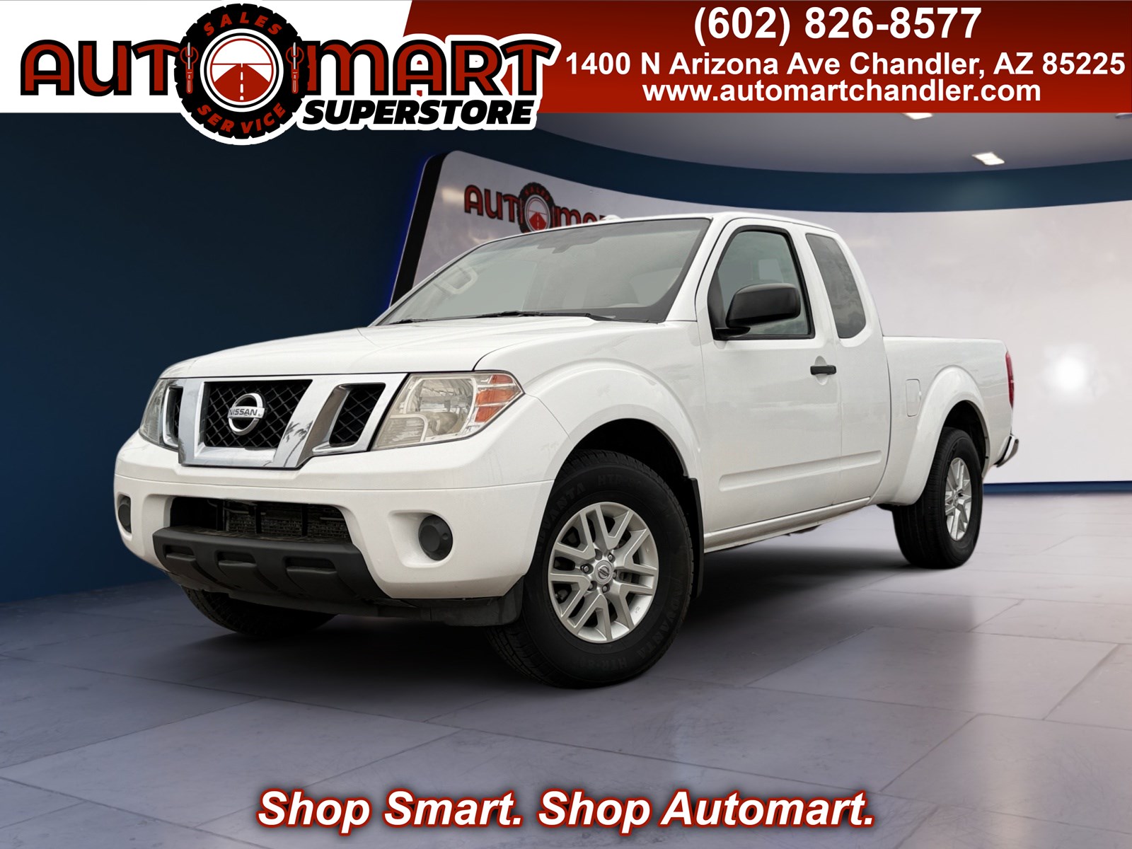 2017 Nissan Frontier