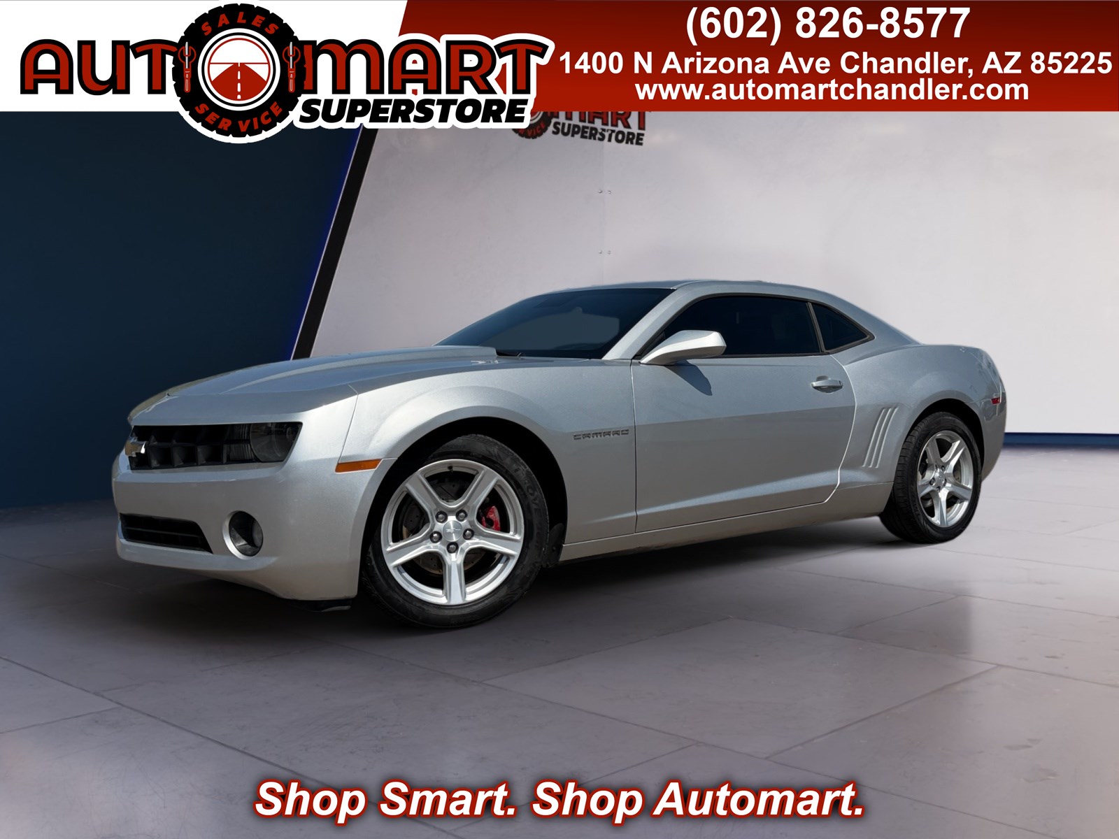 2012 Chevrolet Camaro