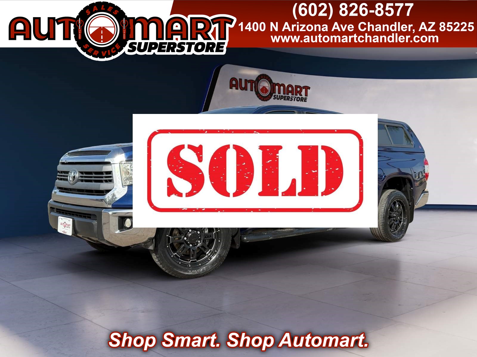 2015 Toyota Tundra
