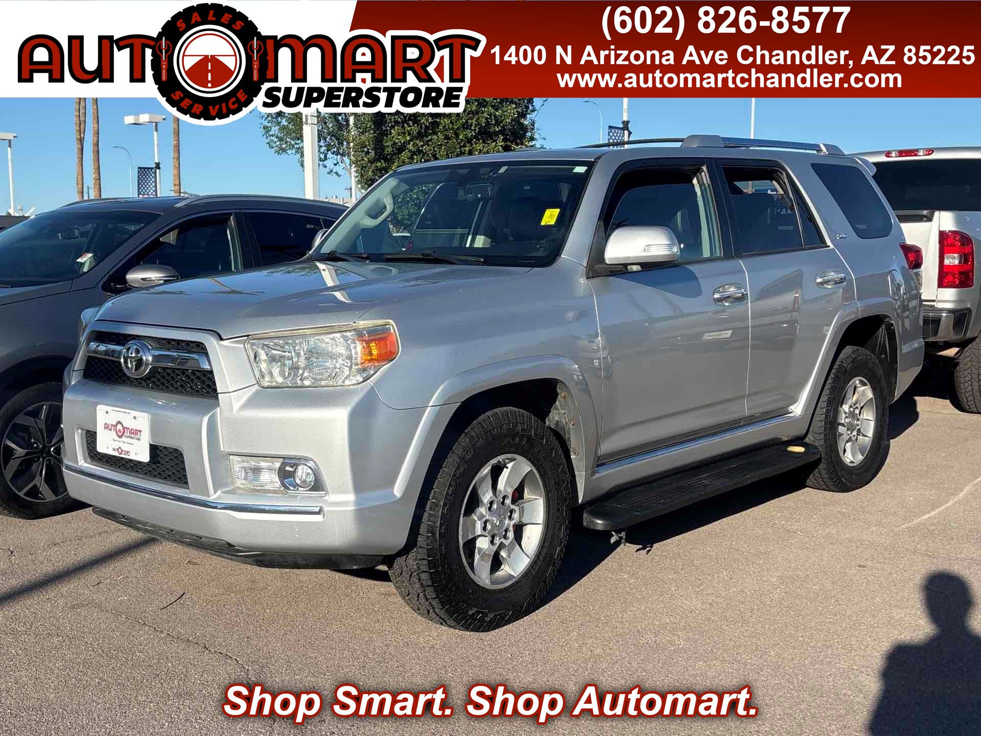 2011 Toyota 4Runner