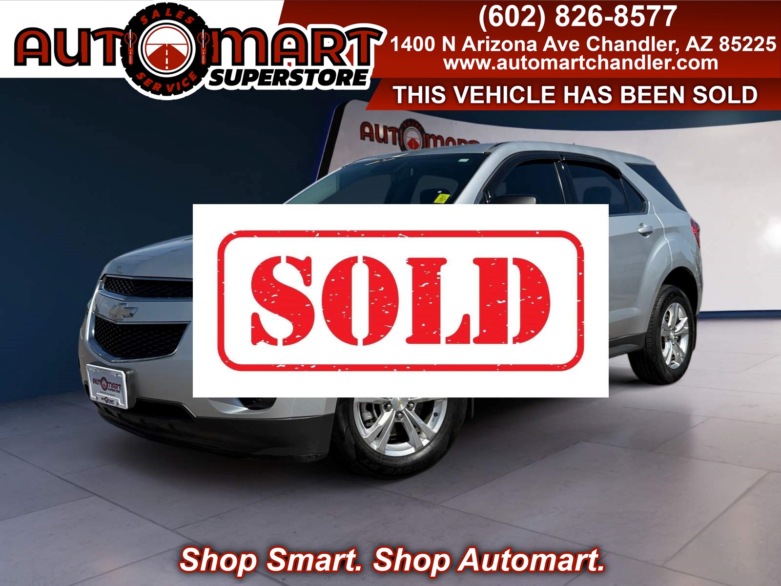 2015 Chevrolet Equinox