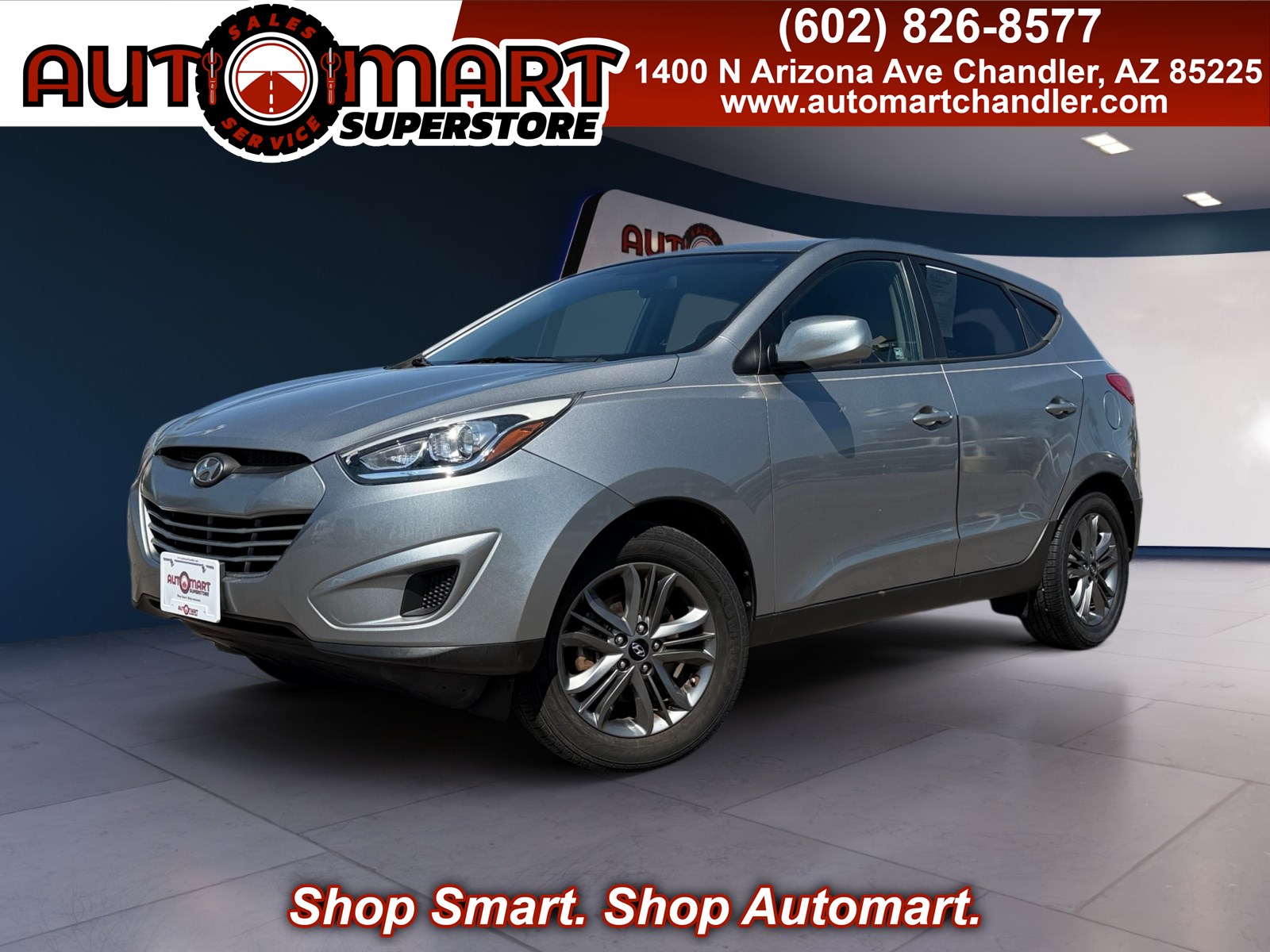 2015 Hyundai Tucson