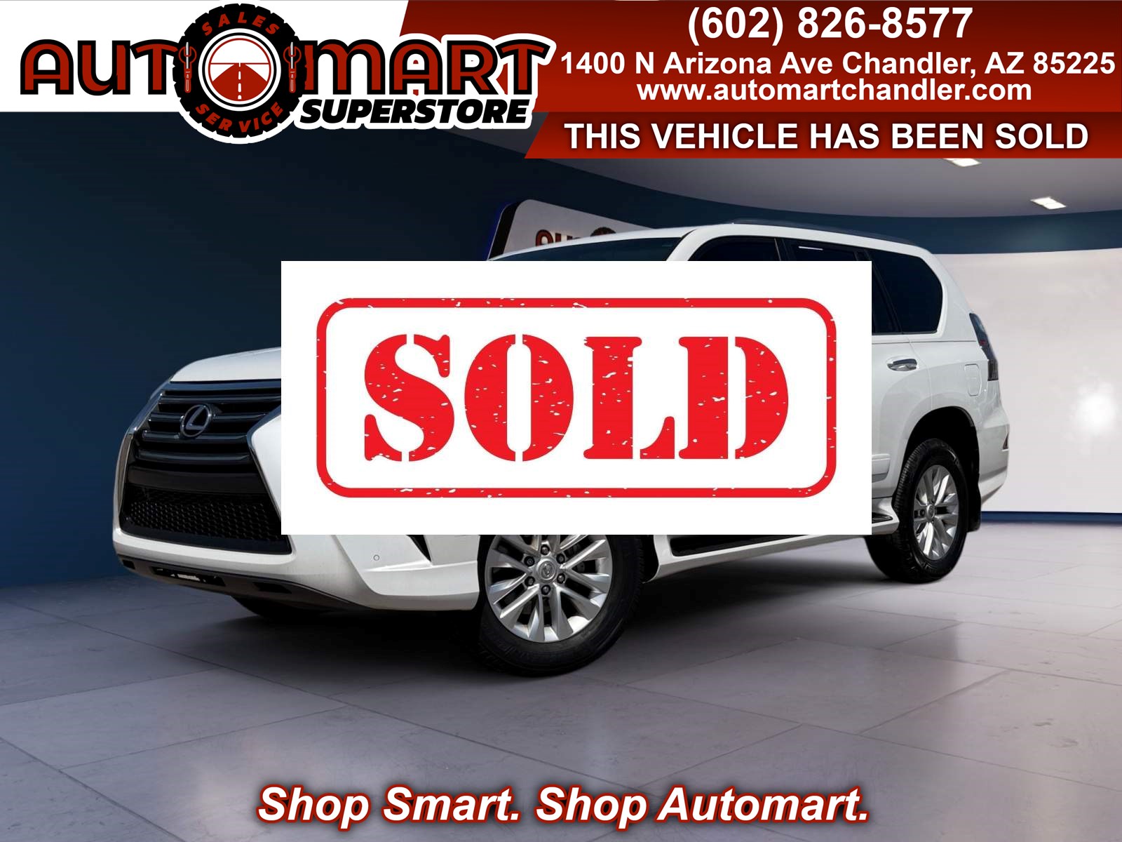 2017 Lexus GX