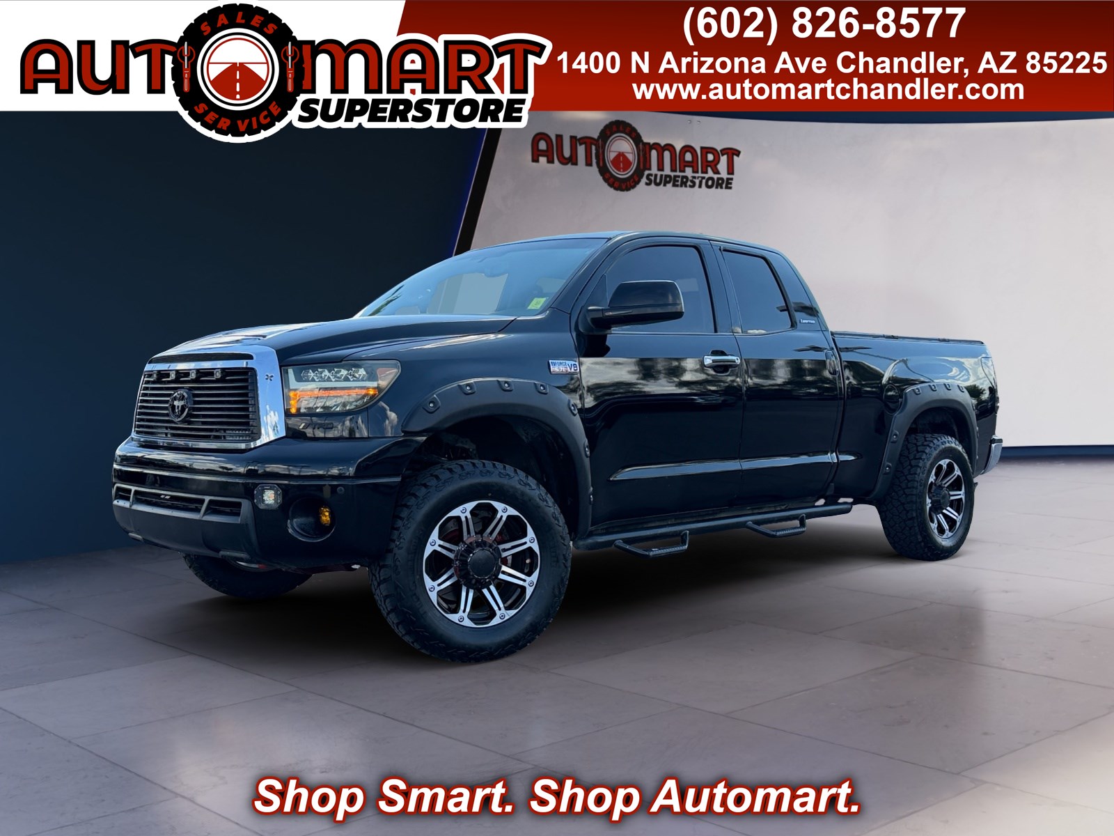 2012 Toyota Tundra