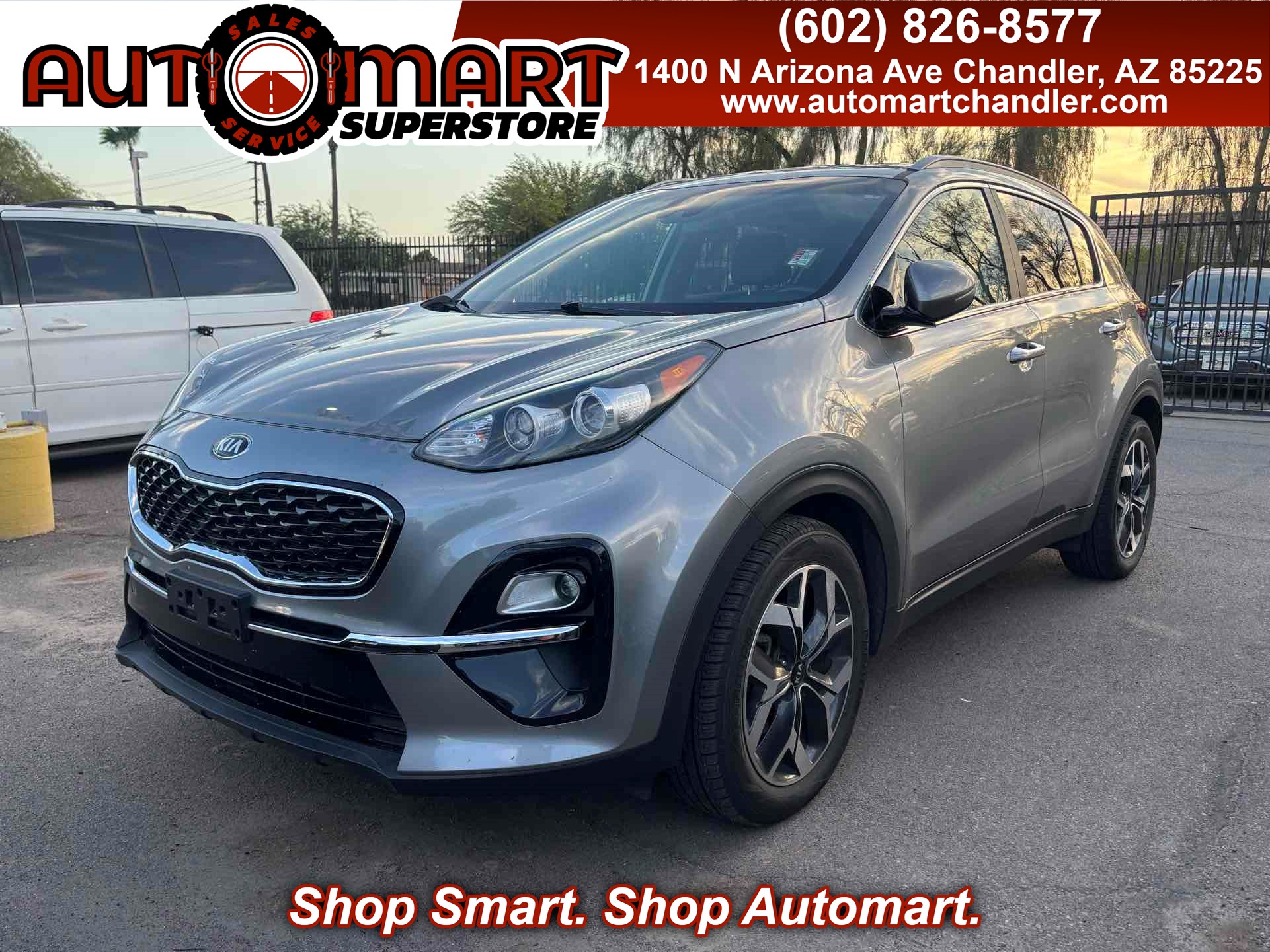 2021 Kia Sportage