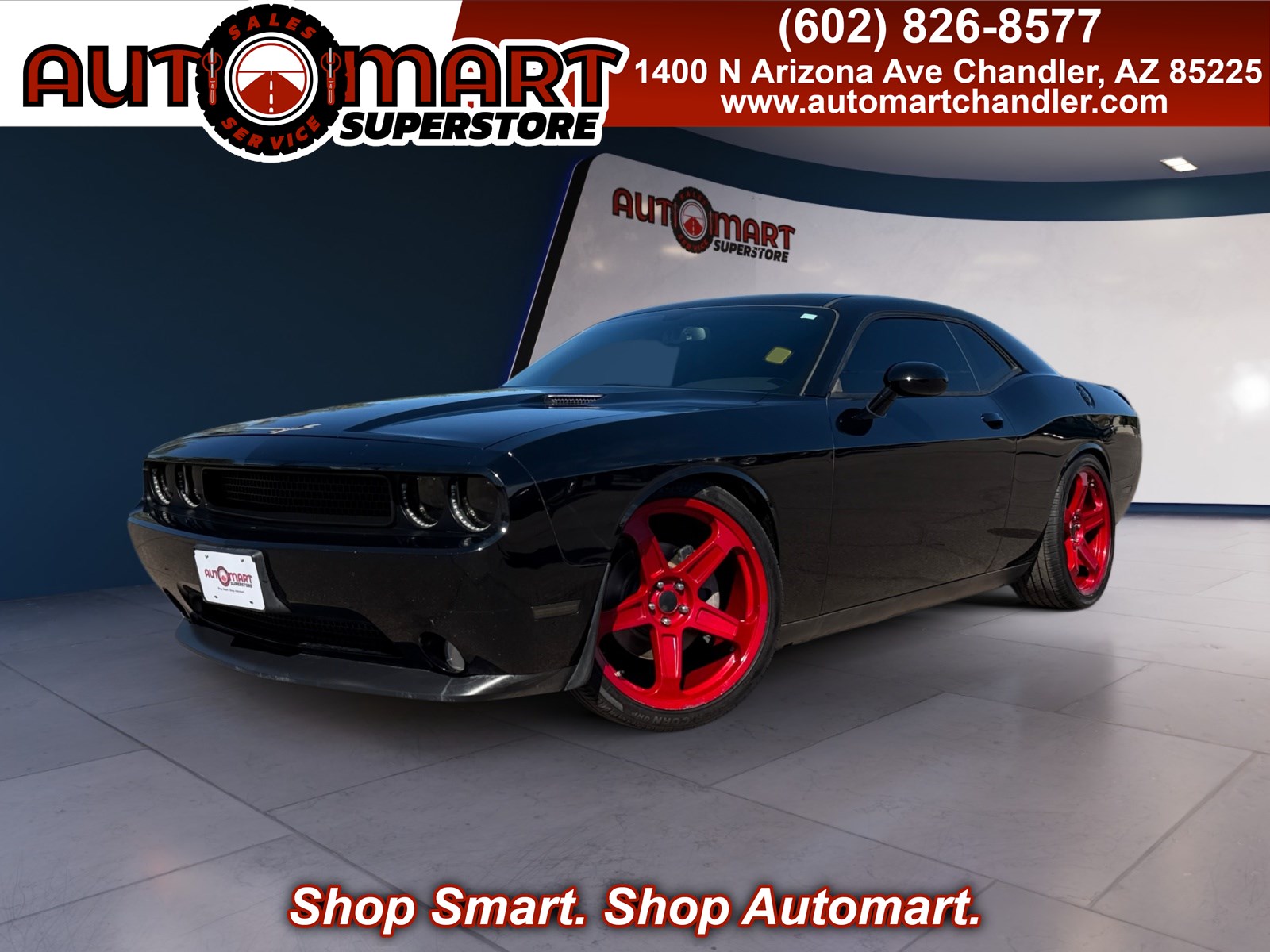 2012 Dodge Challenger