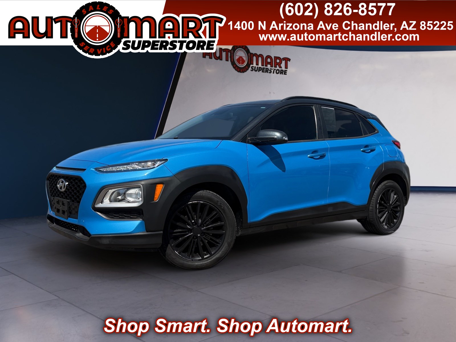 2020 Hyundai Kona