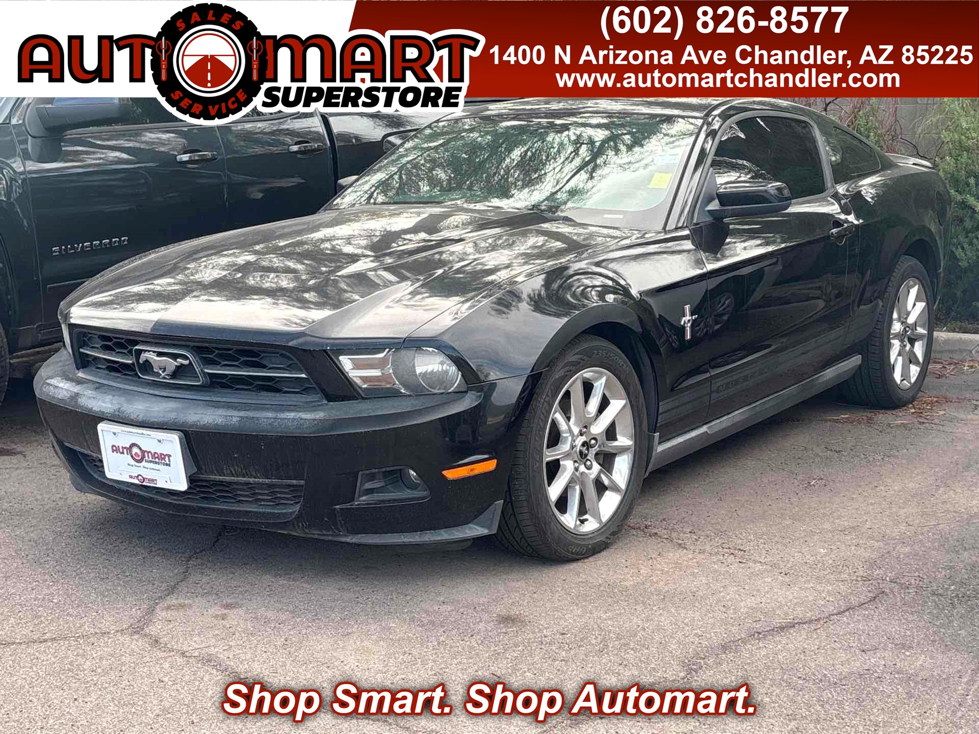 2010 Ford Mustang