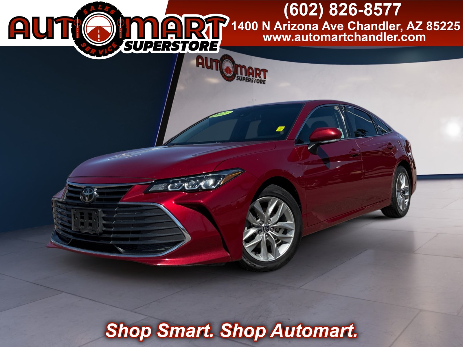 2022 Toyota Avalon