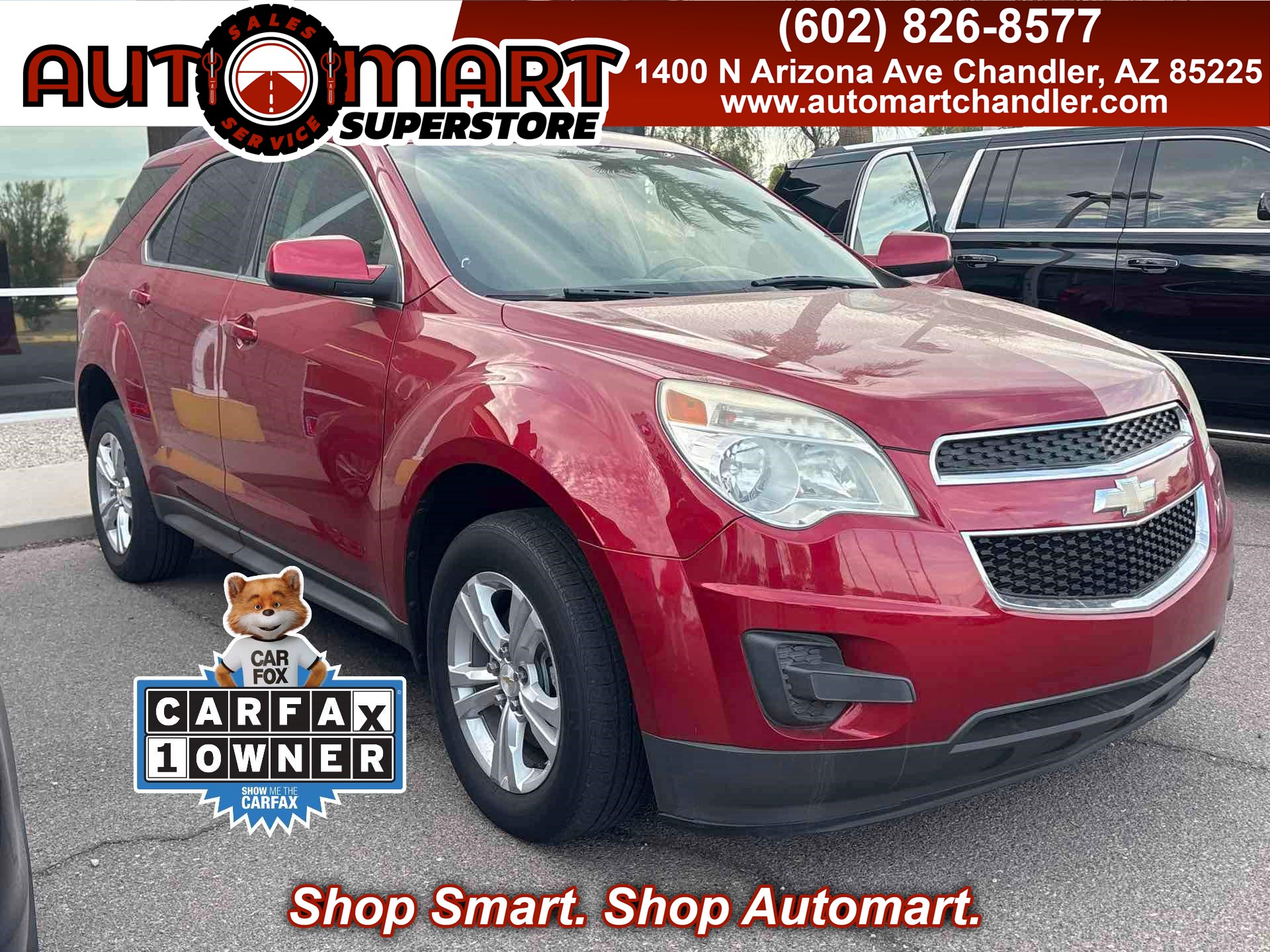 2015 Chevrolet Equinox