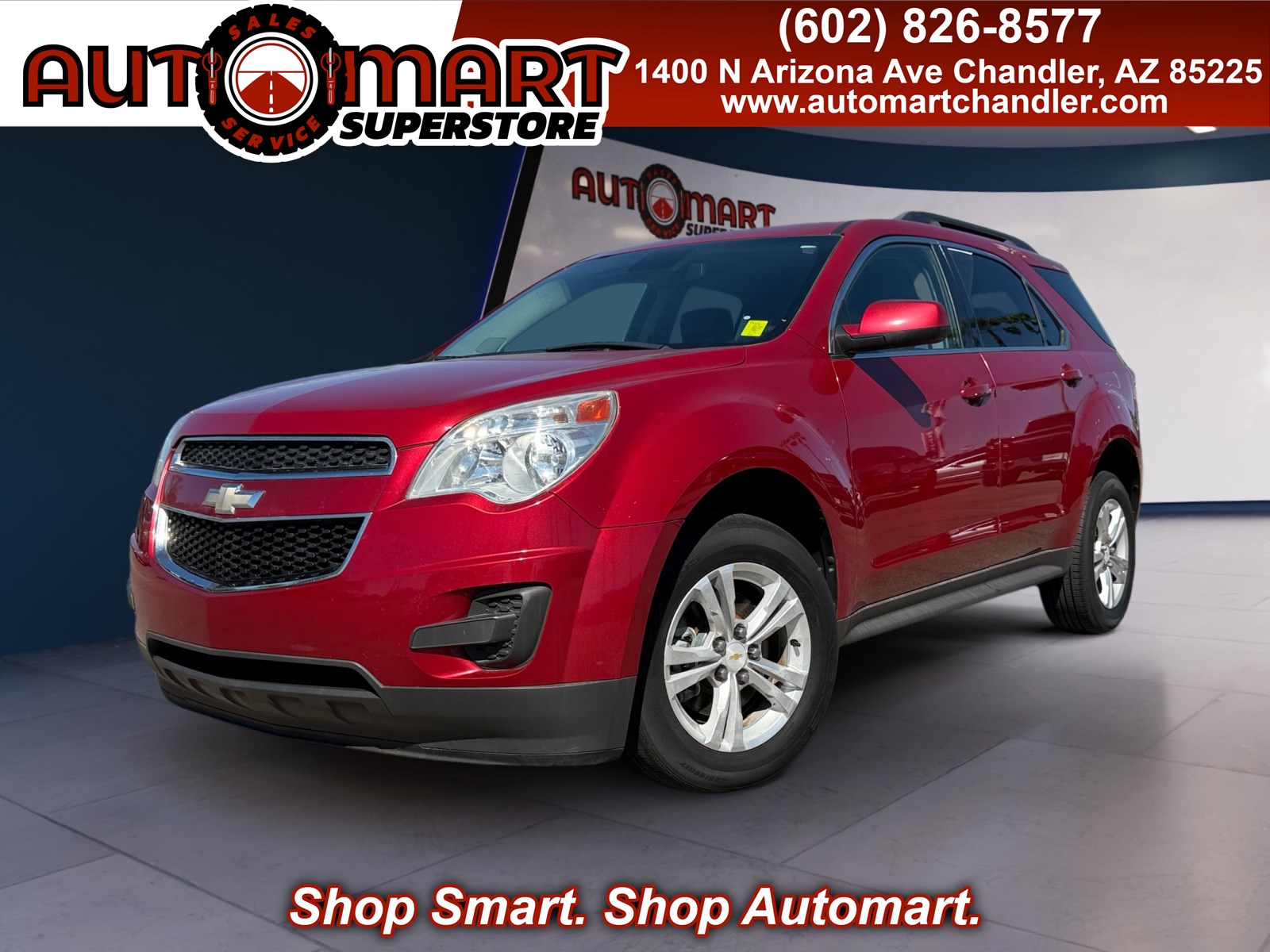 2015 Chevrolet Equinox