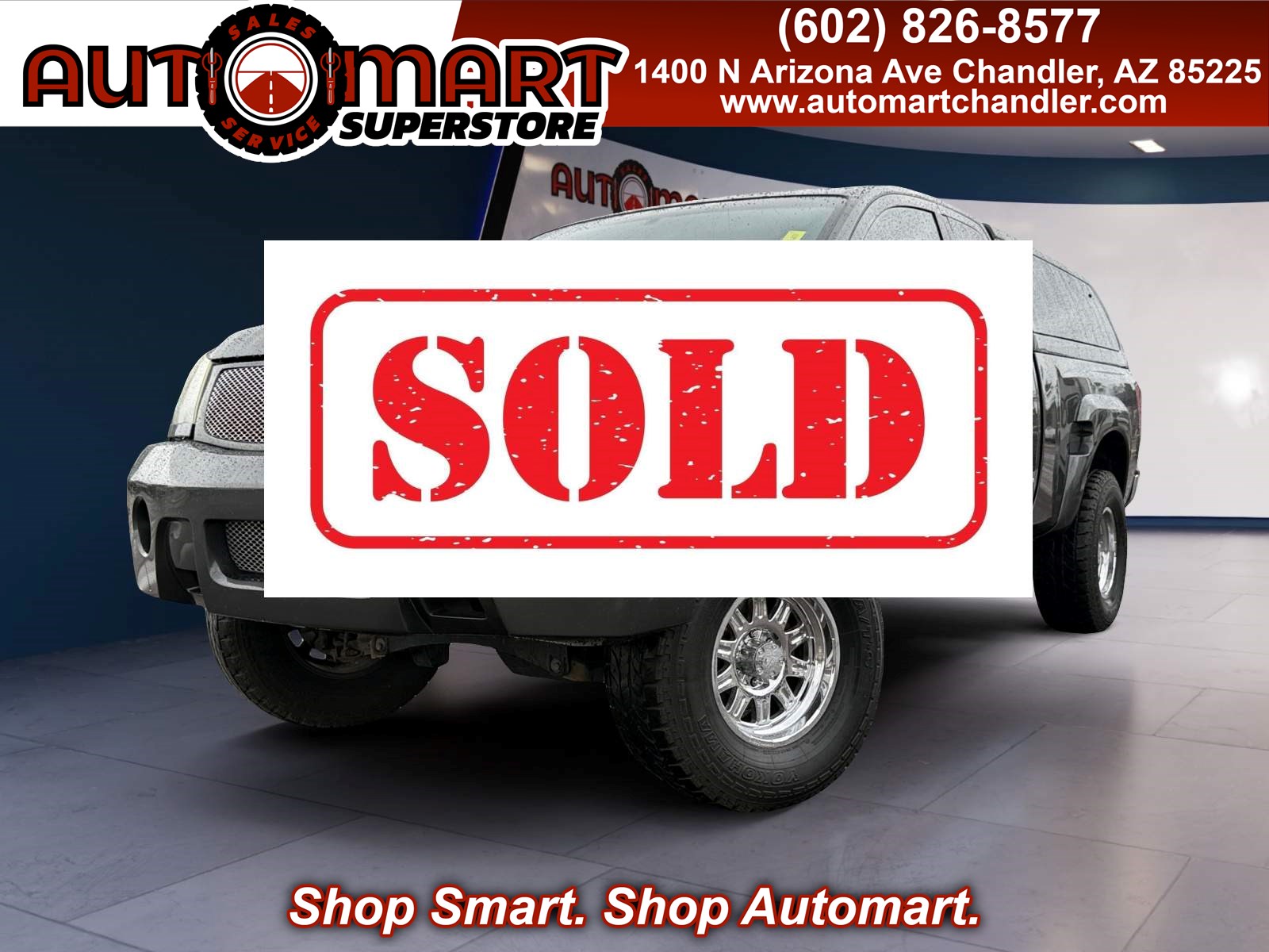 2007 Nissan Titan