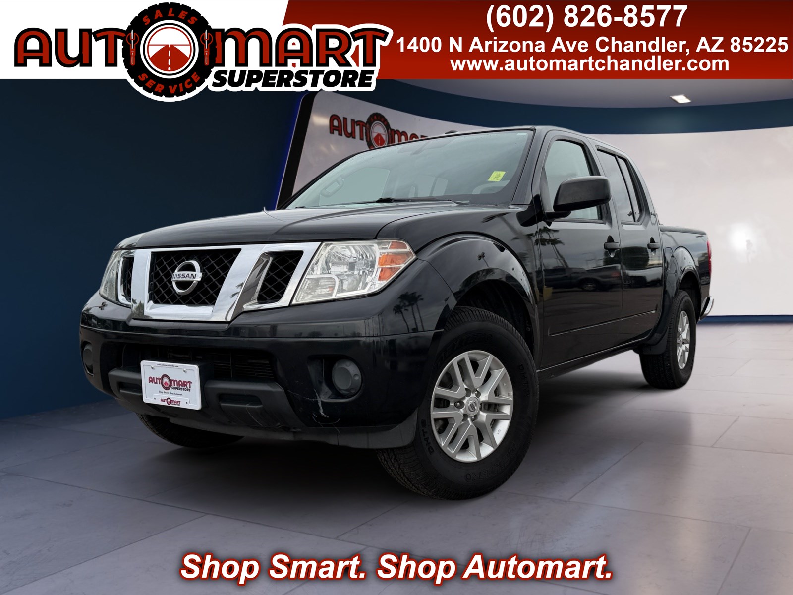 2016 Nissan Frontier