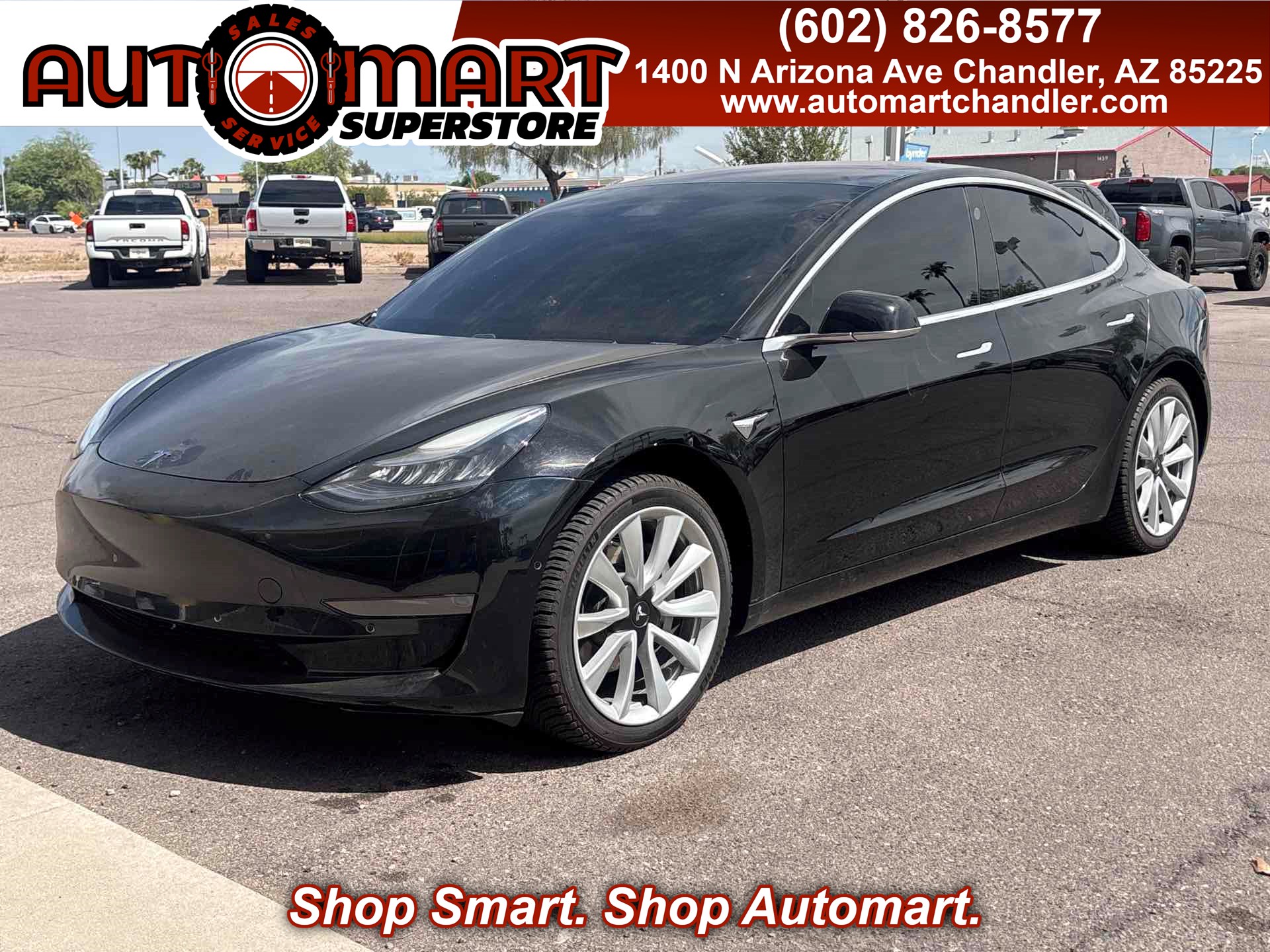2020 Tesla Model 3 Base