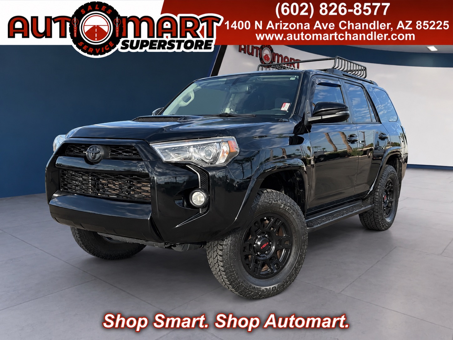 2018 Toyota 4Runner