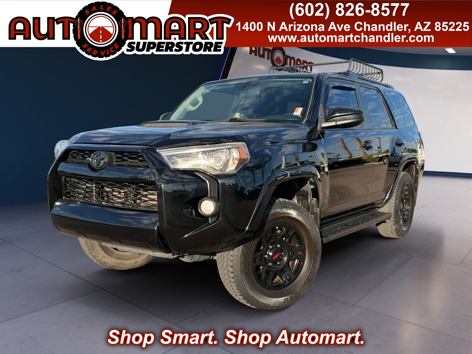 2018 Toyota 4Runner
