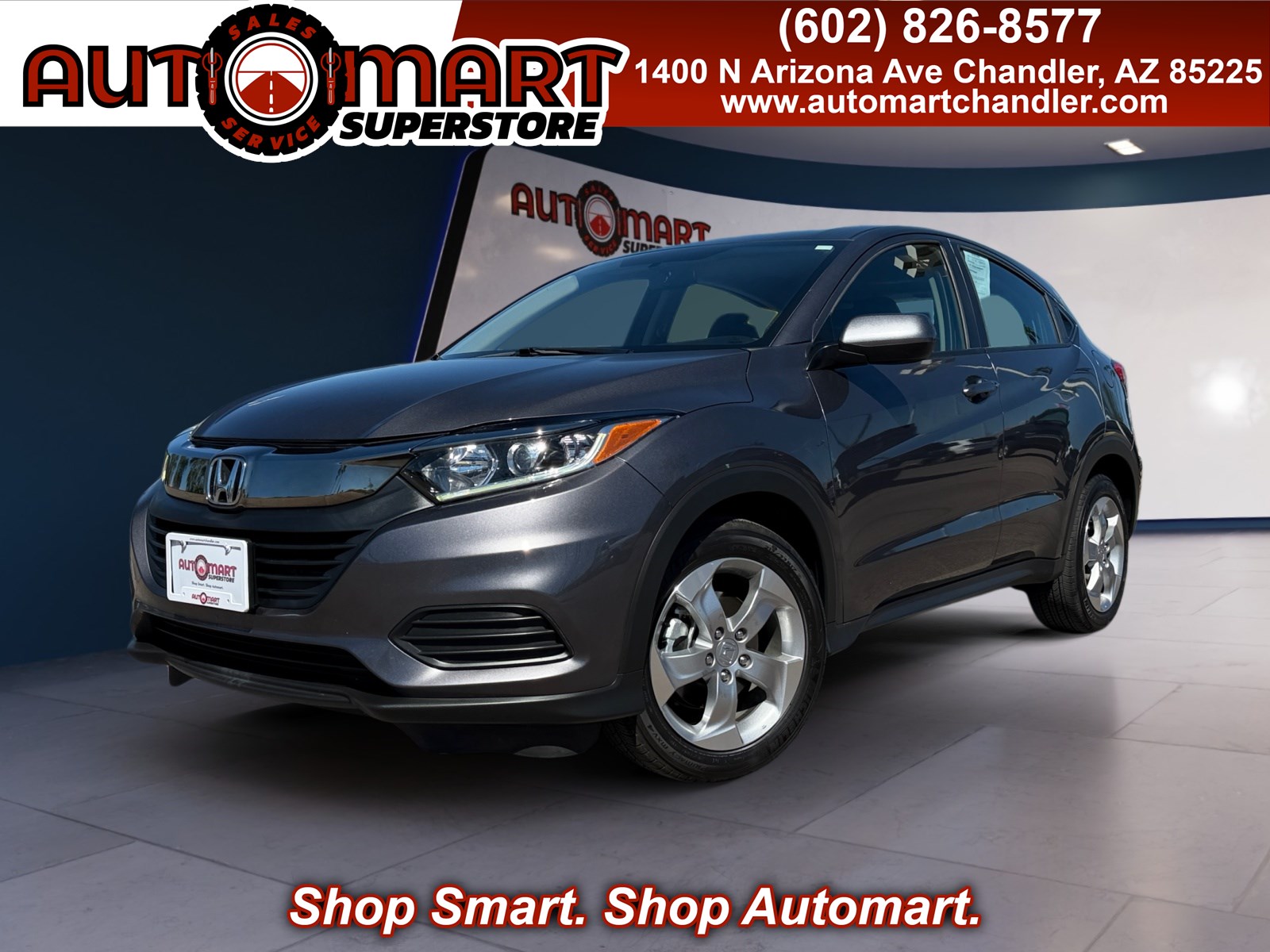 2022 Honda HR-V