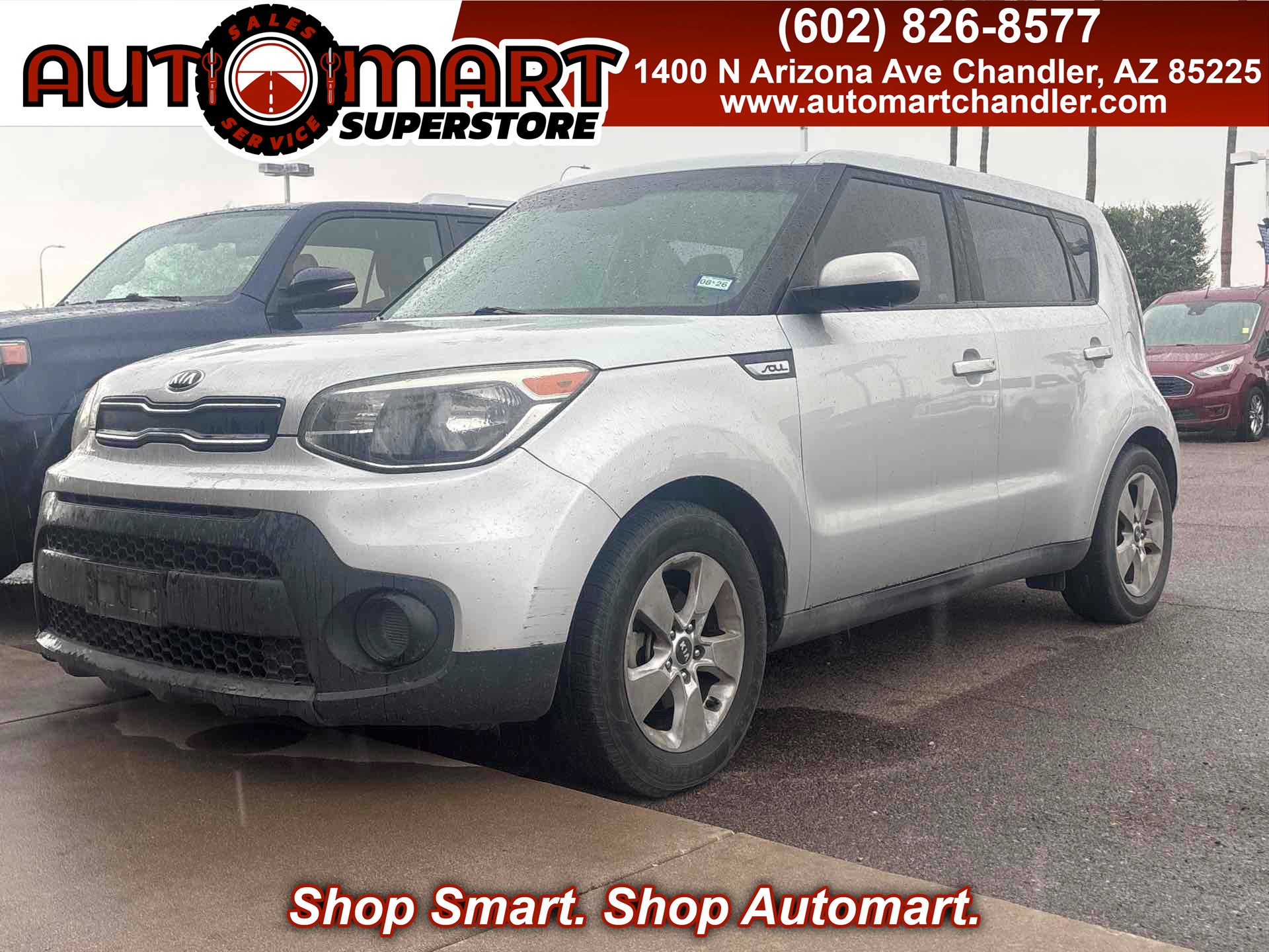 2018 Kia Soul Base