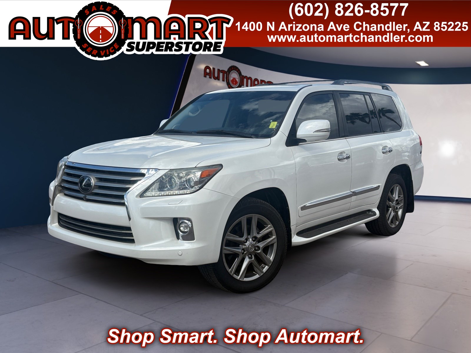 2015 Lexus LX