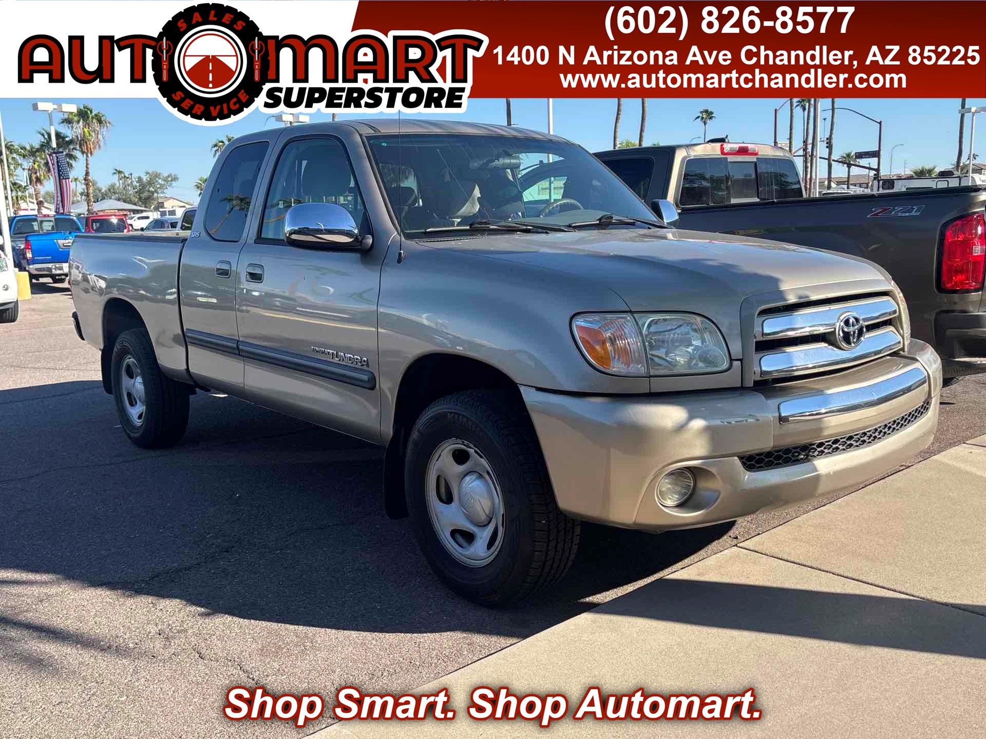 2006 Toyota Tundra SR5