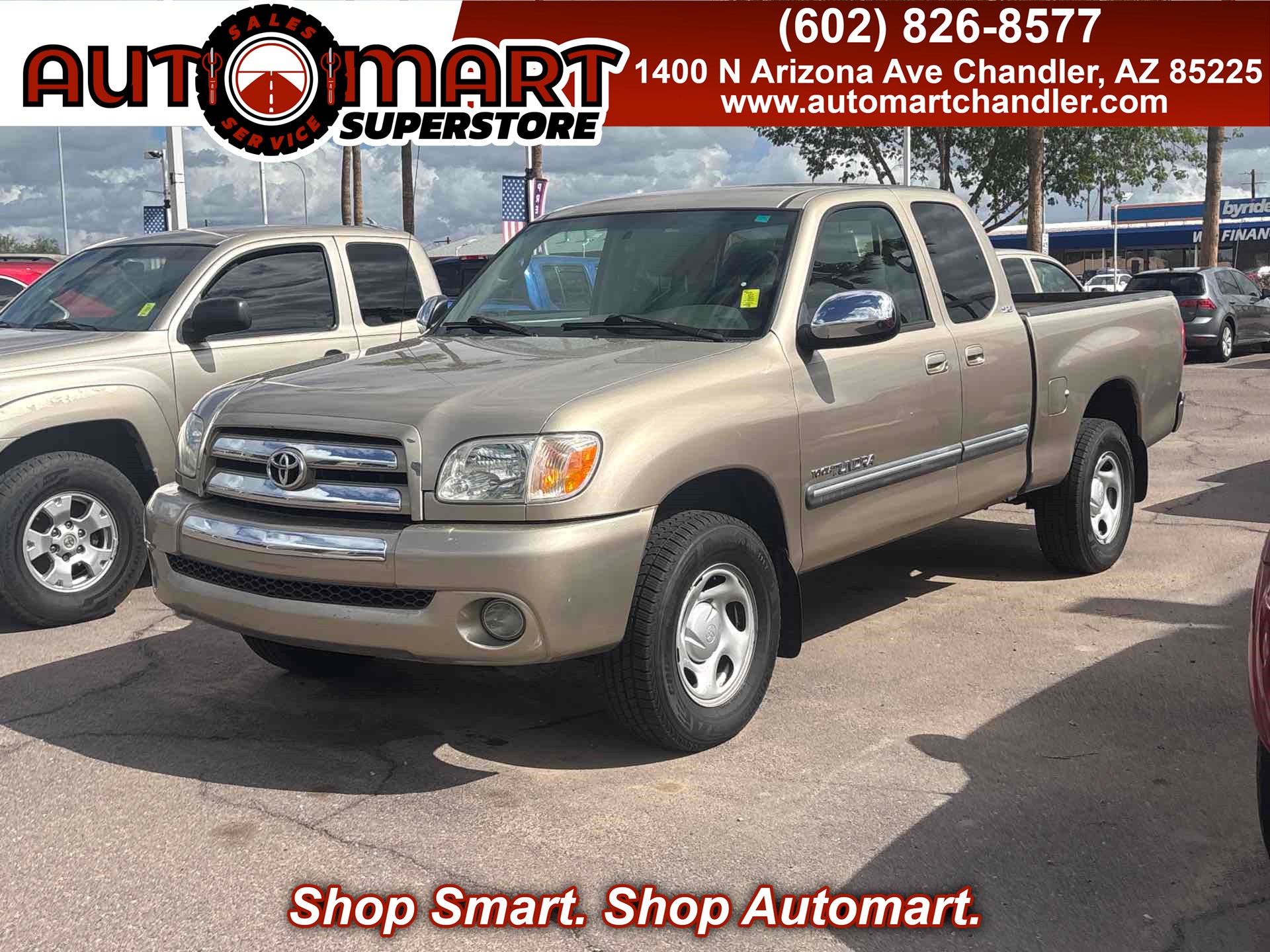 2006 Toyota Tundra