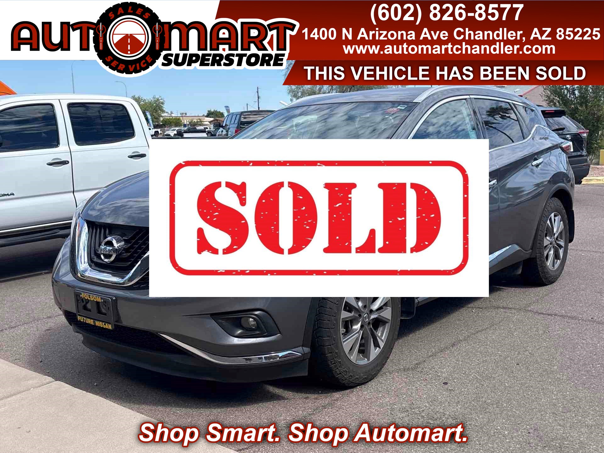 2017 Nissan Murano