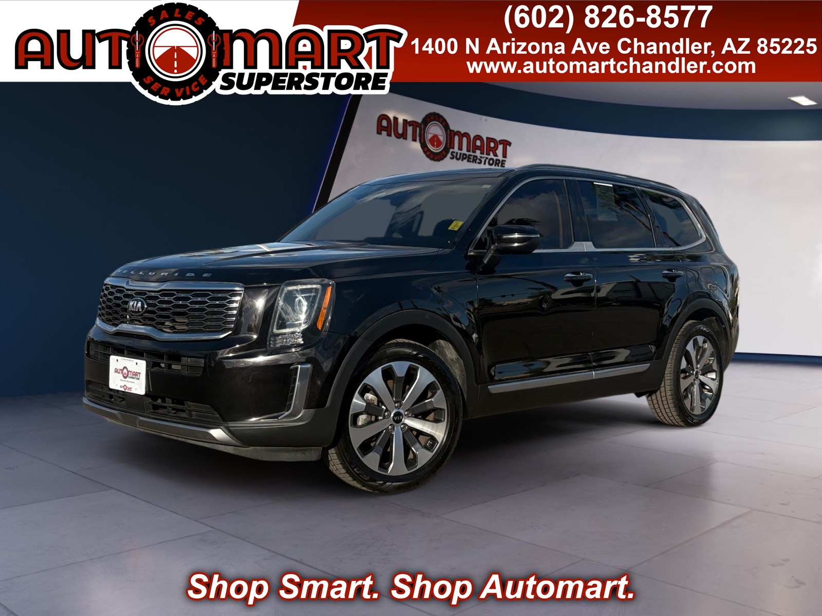 2021 Kia Telluride