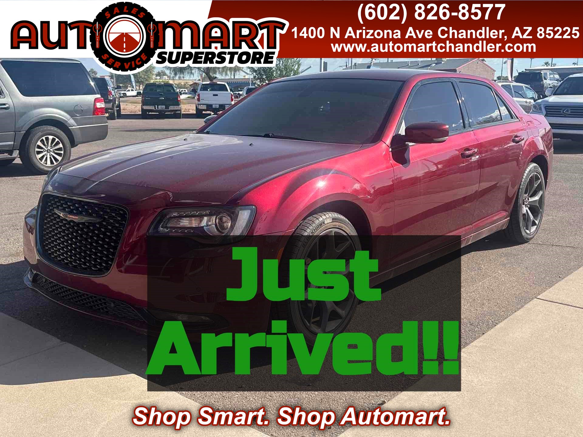 2021 Chrysler 300 S
