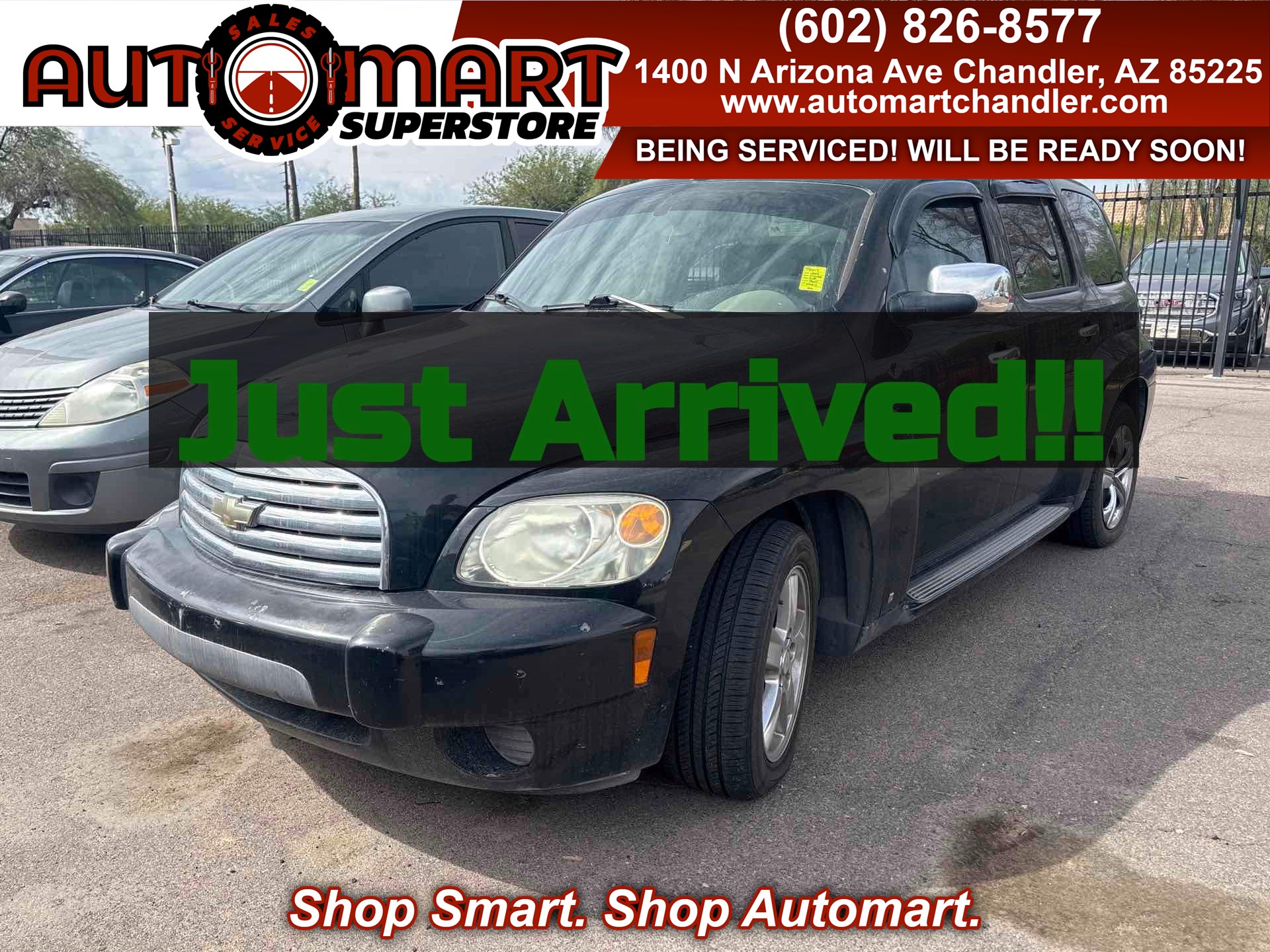 2008 Chevrolet HHR LT