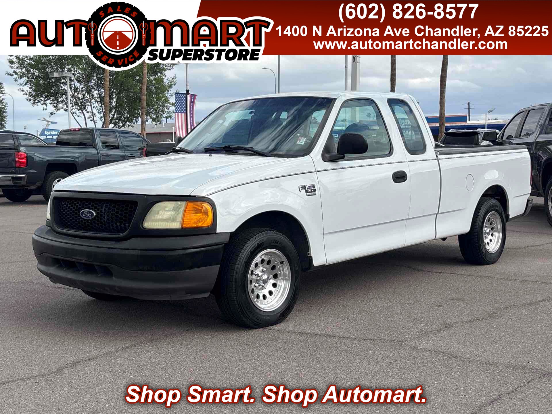 2004 Ford F-150 Heritage
