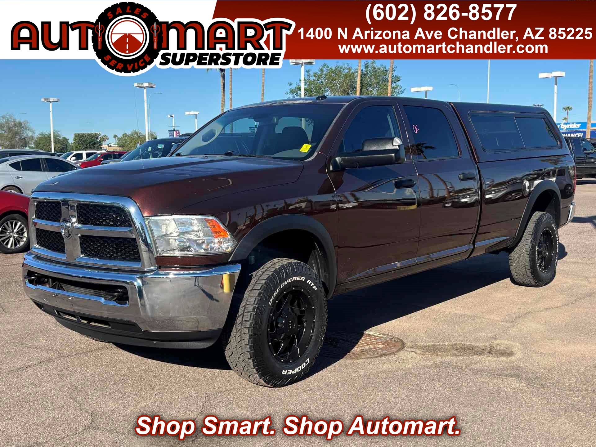 2015 RAM 3500 Pickup