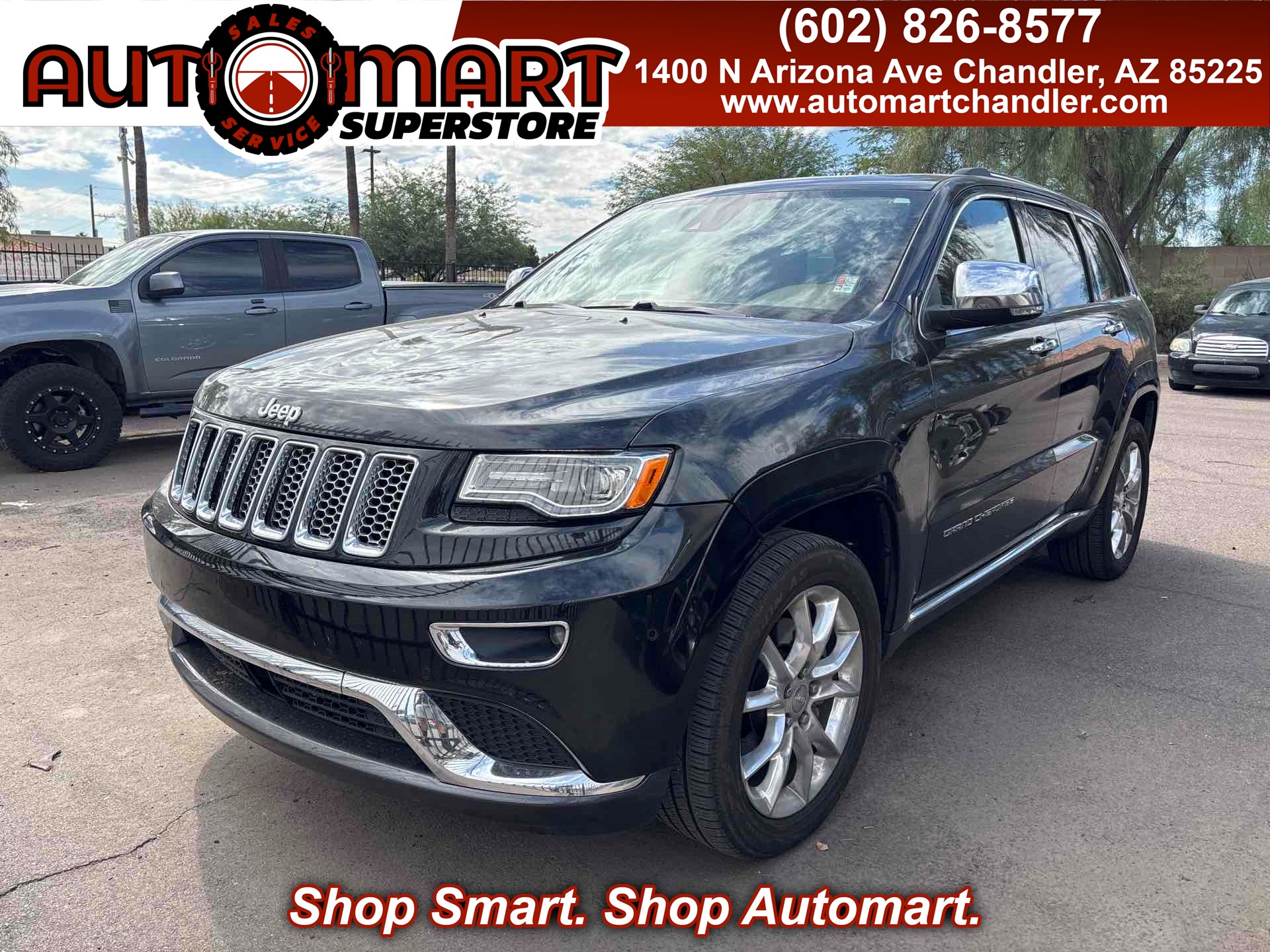 2015 Jeep Grand Cherokee