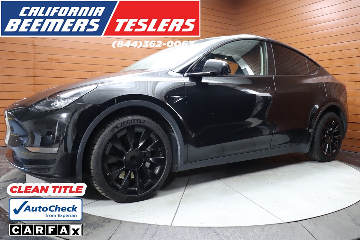 2022 Tesla Model Y Long Range's photo